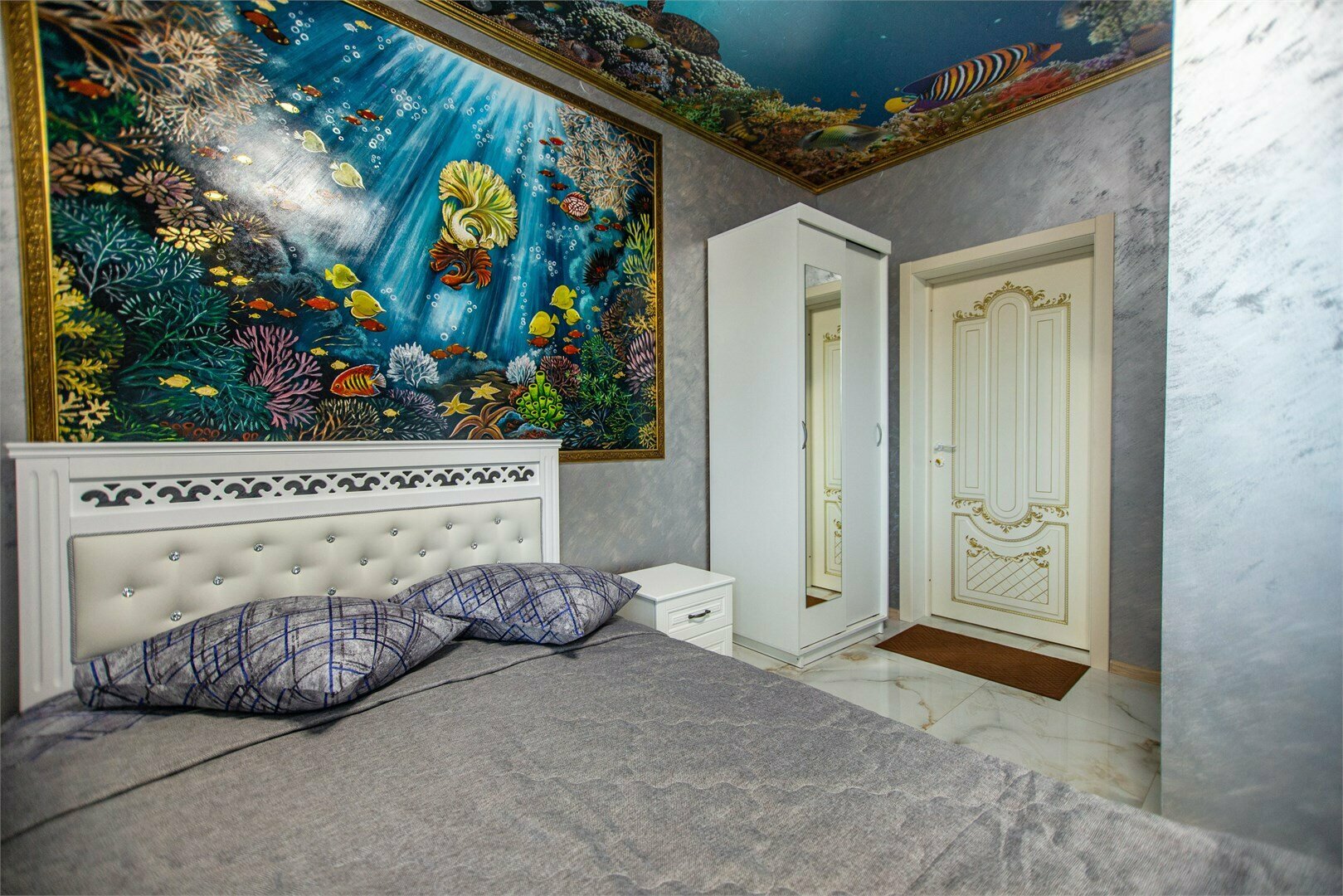 Полулюкс 2х- местный