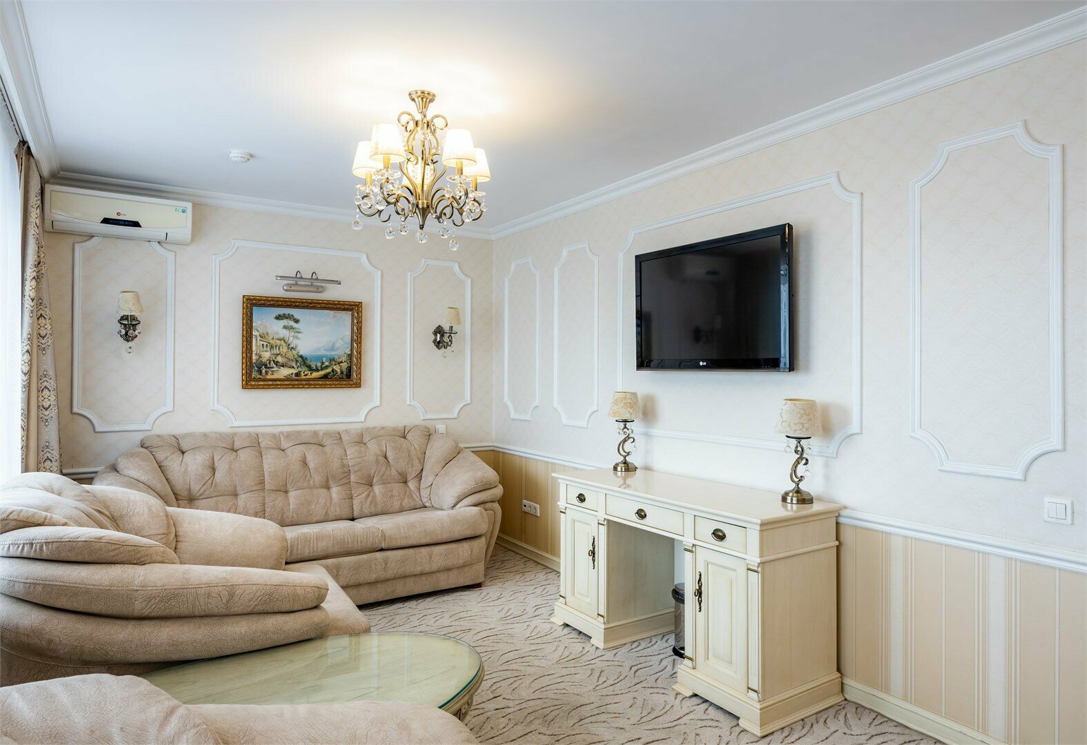 Люкс "Комфорт"