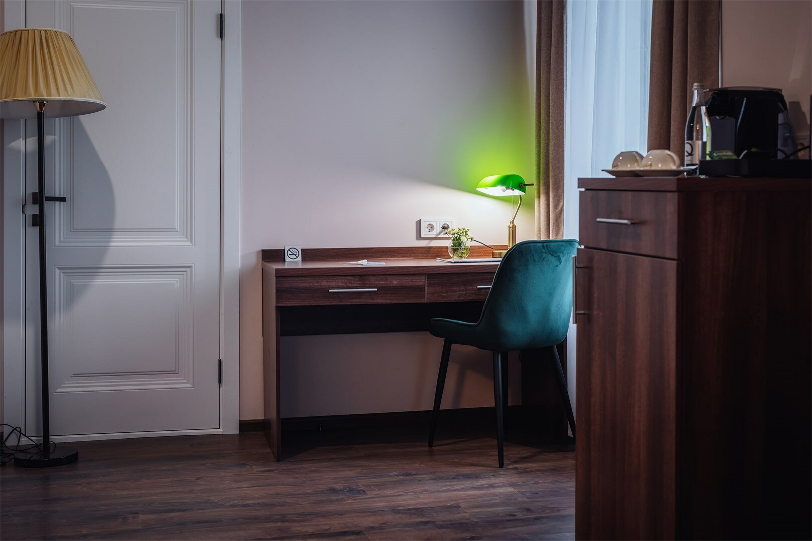 Семейный люкс с 3 спальнями и видом на Казанский собор