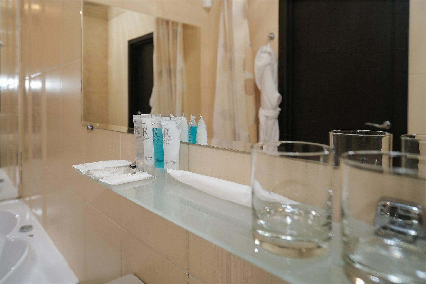 Люкс двухкомнатный