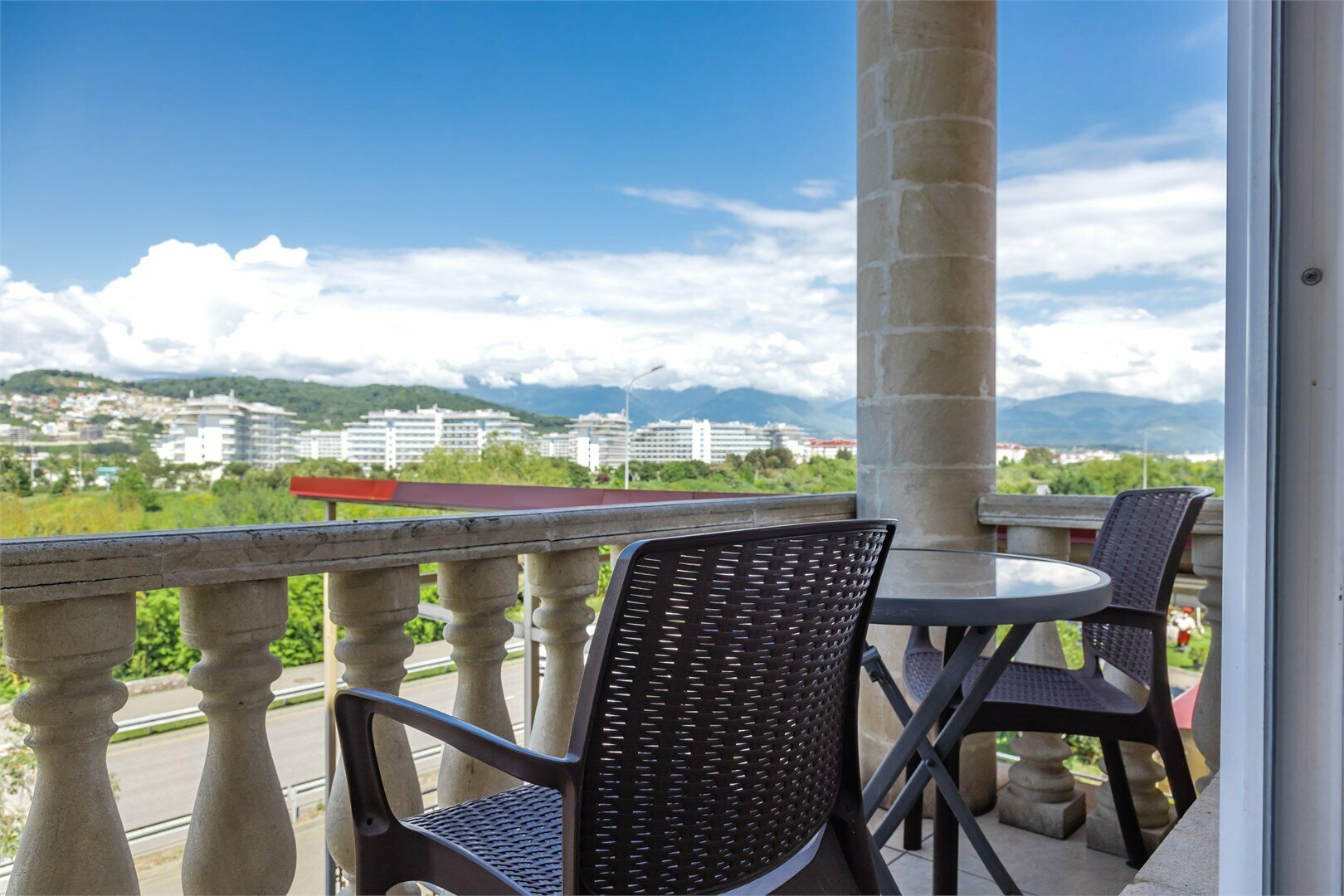 Двухместный номер Комфорт