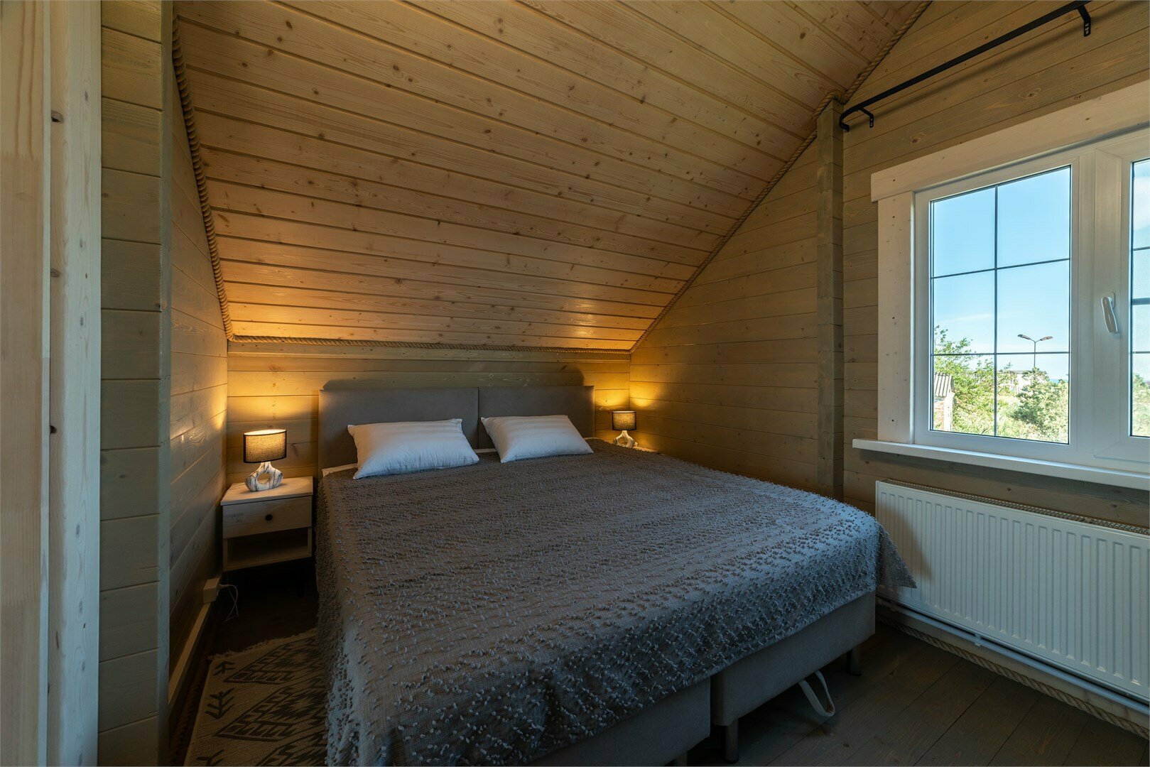 Коттедж "Жемчужина" 4-комнатный