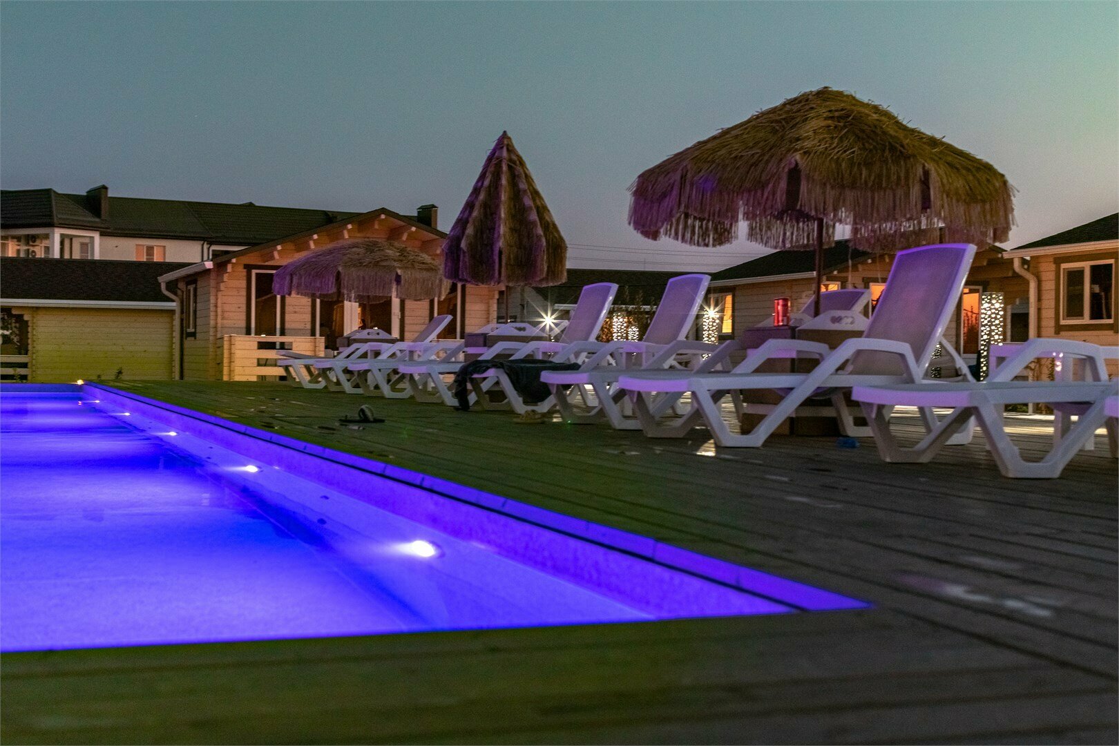 Коттедж "Добрый вечер" 2-комнатный