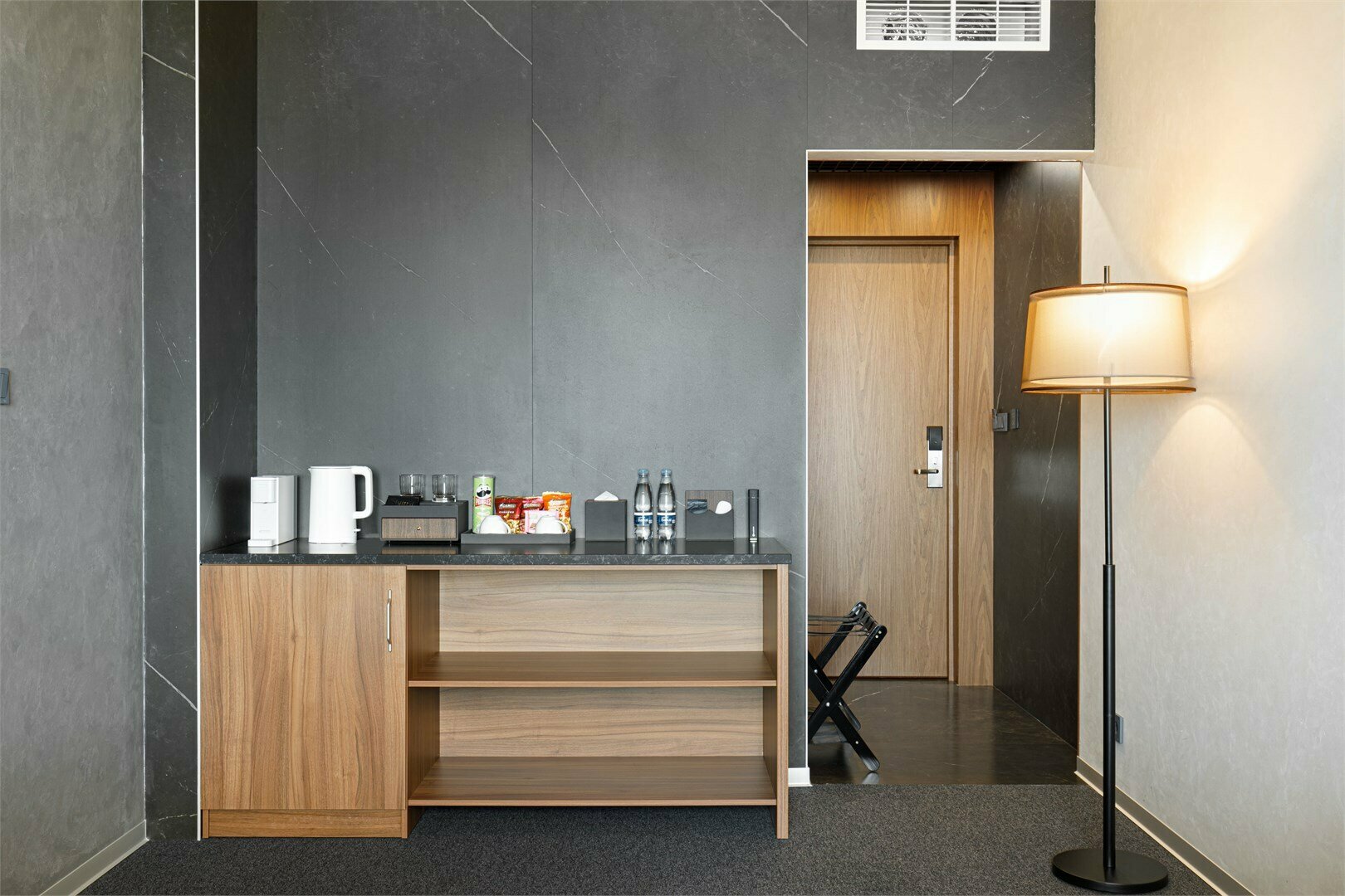 Люкс с видом на море