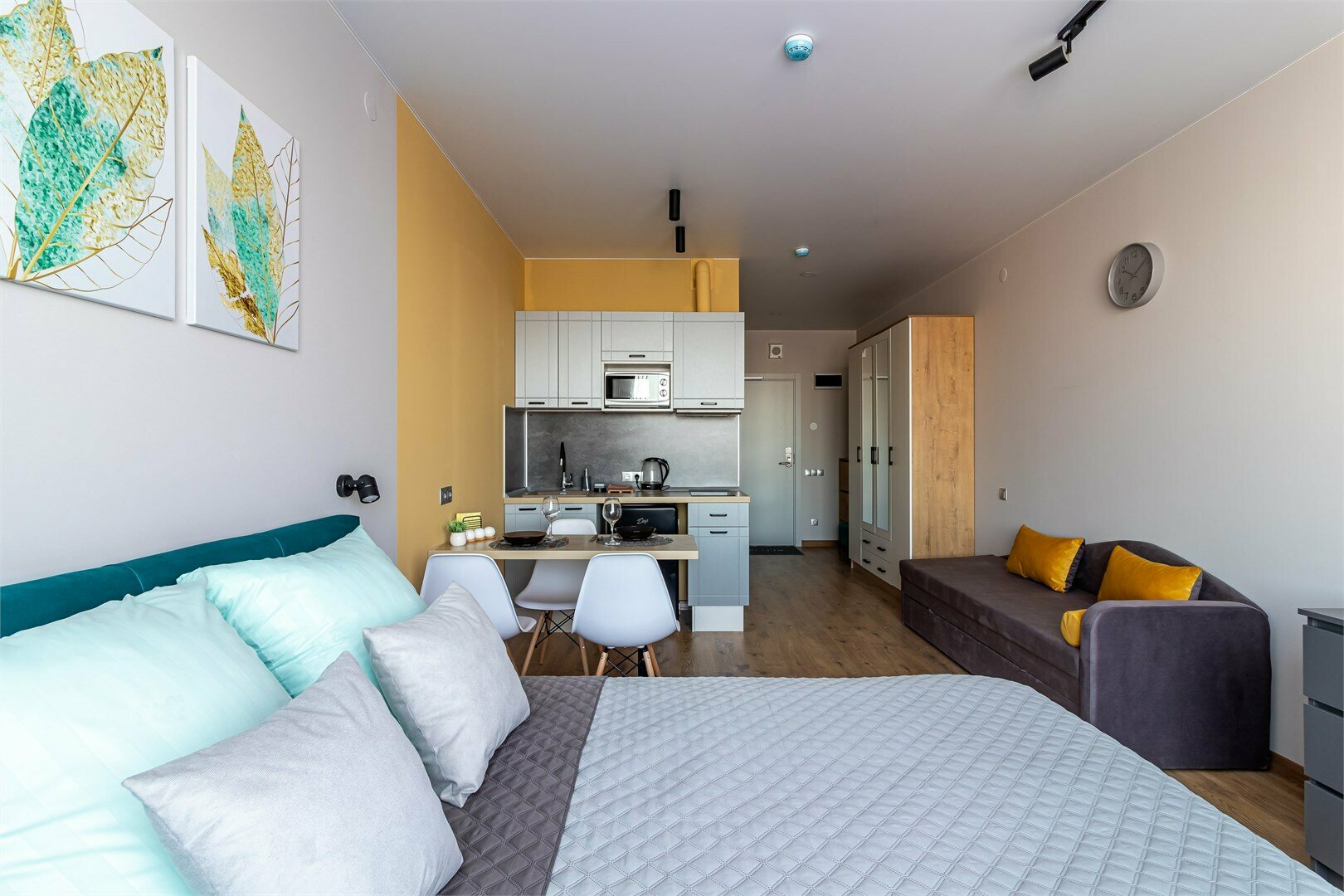 Двухместный номер с 2 отдельными кроватями