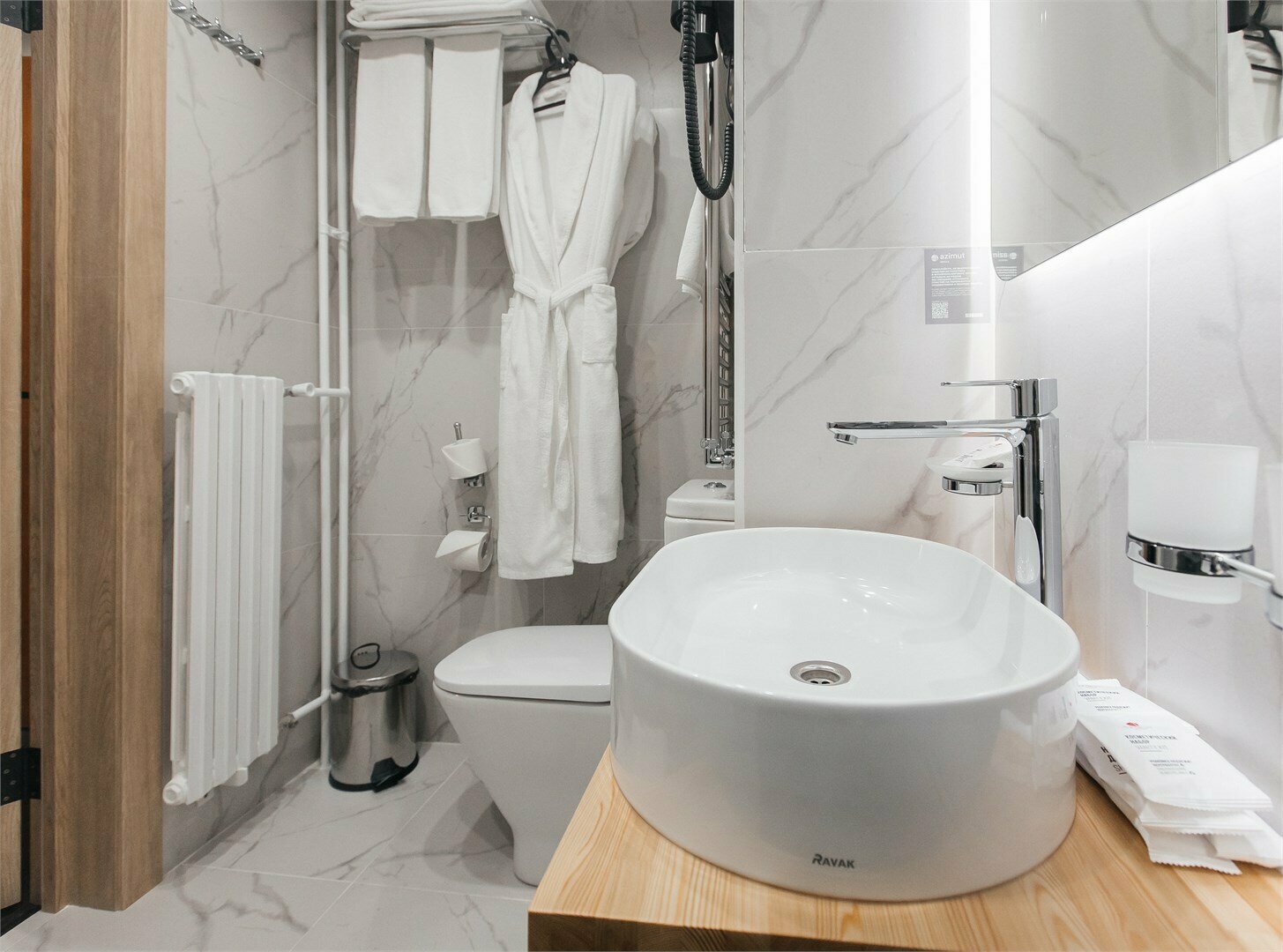 Апартаменты