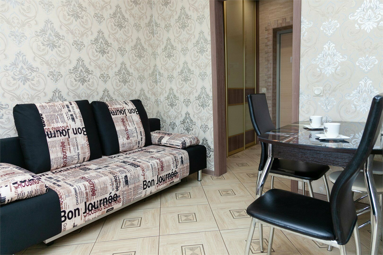 Студия 24 этаж_Фрунзе 20