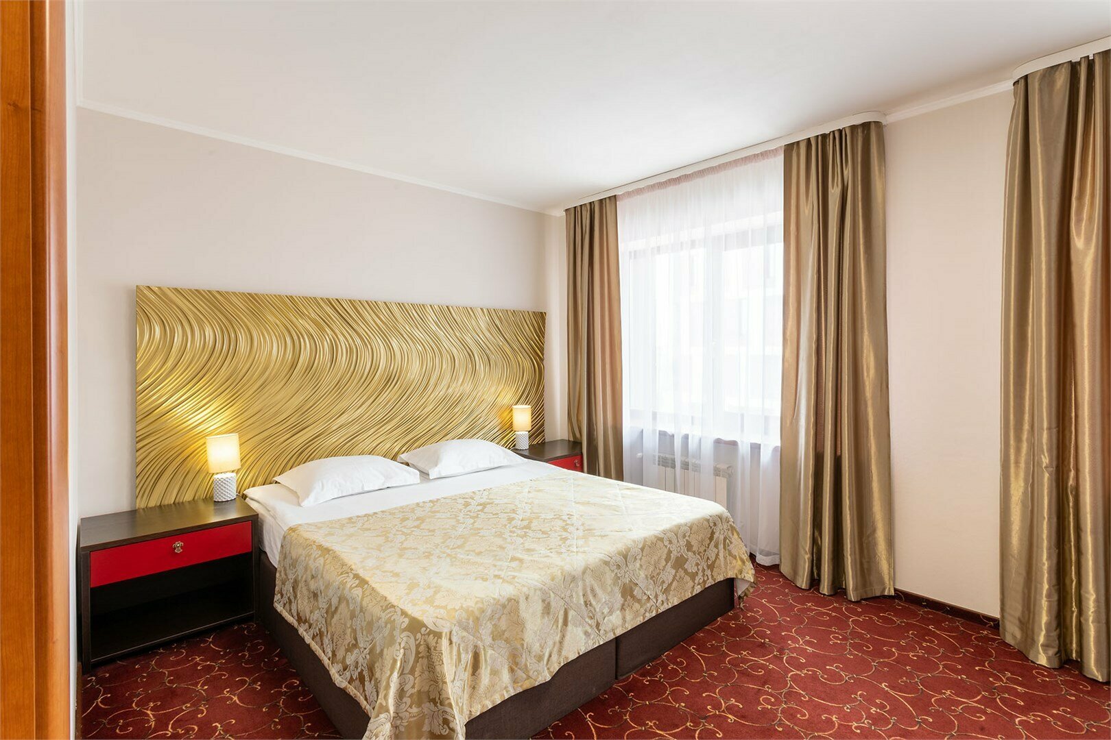 Двухкомнатный Люкс (Suite)