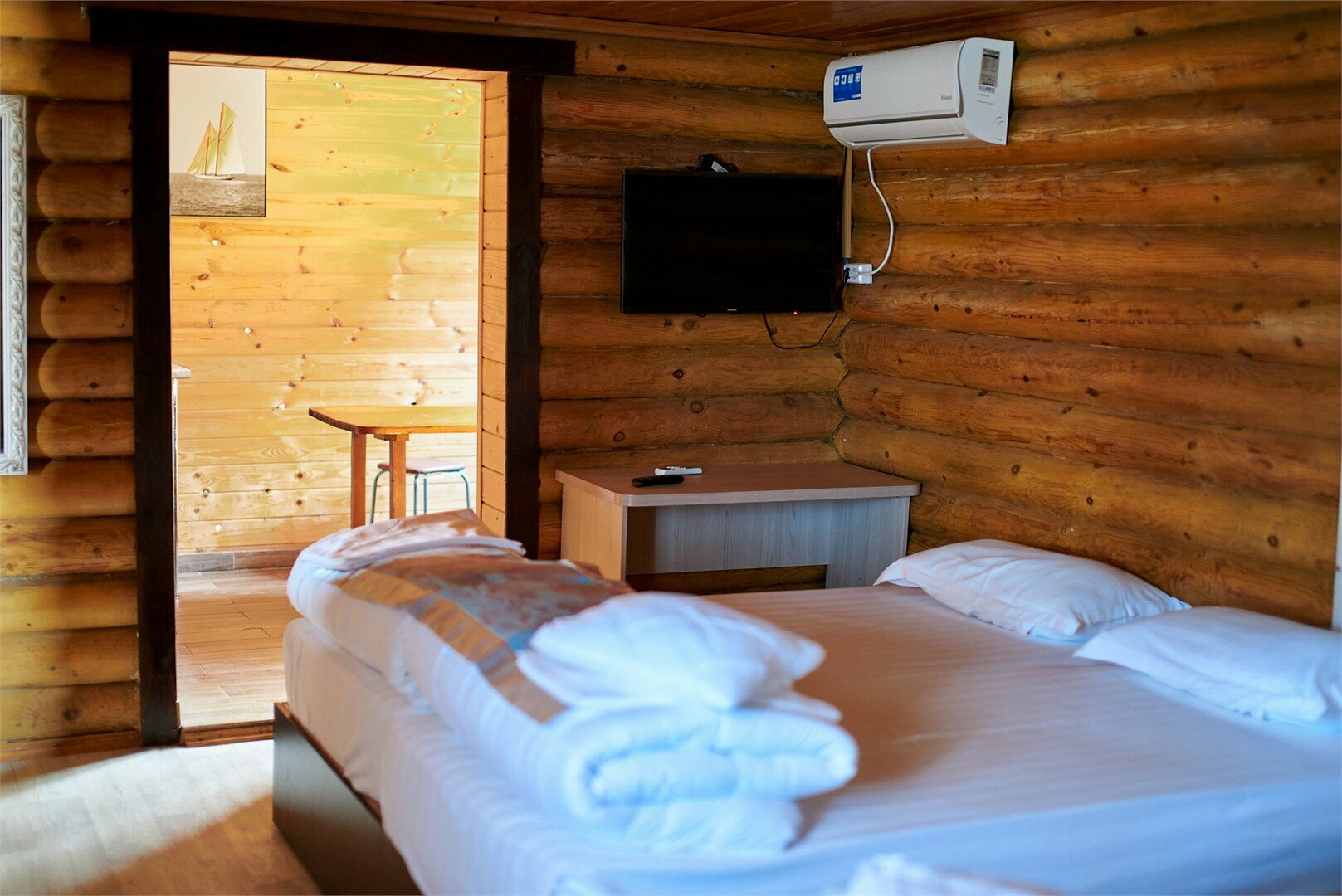 Улучшенный четырехместный номер