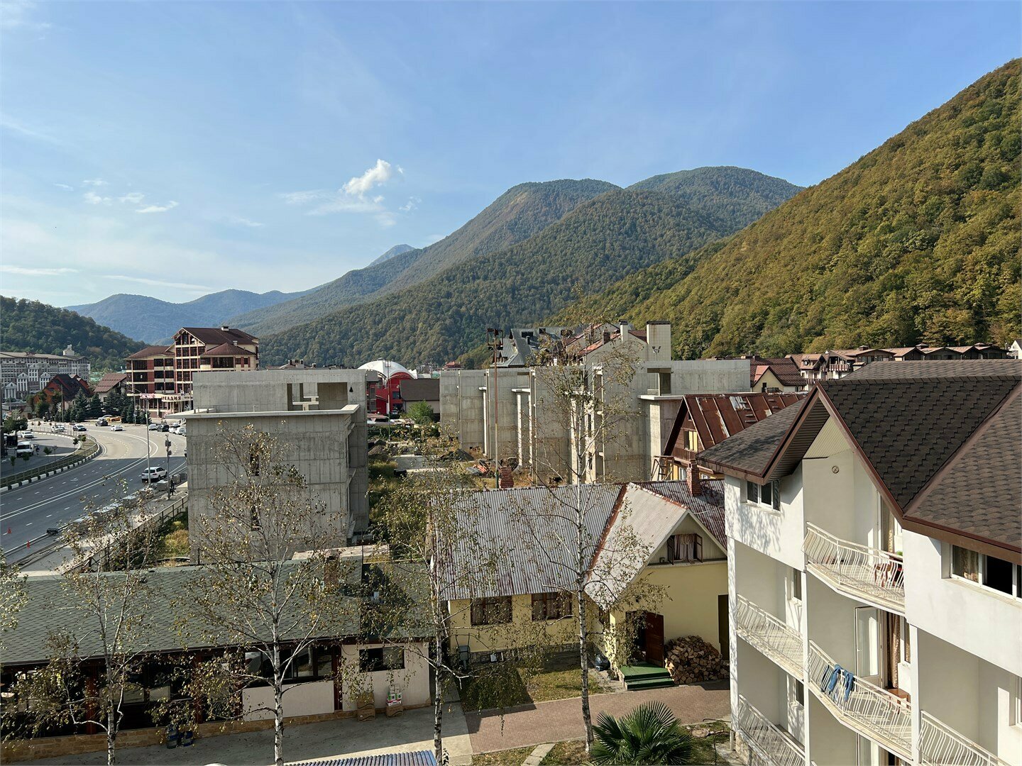 Стандартный четырёхместный номер