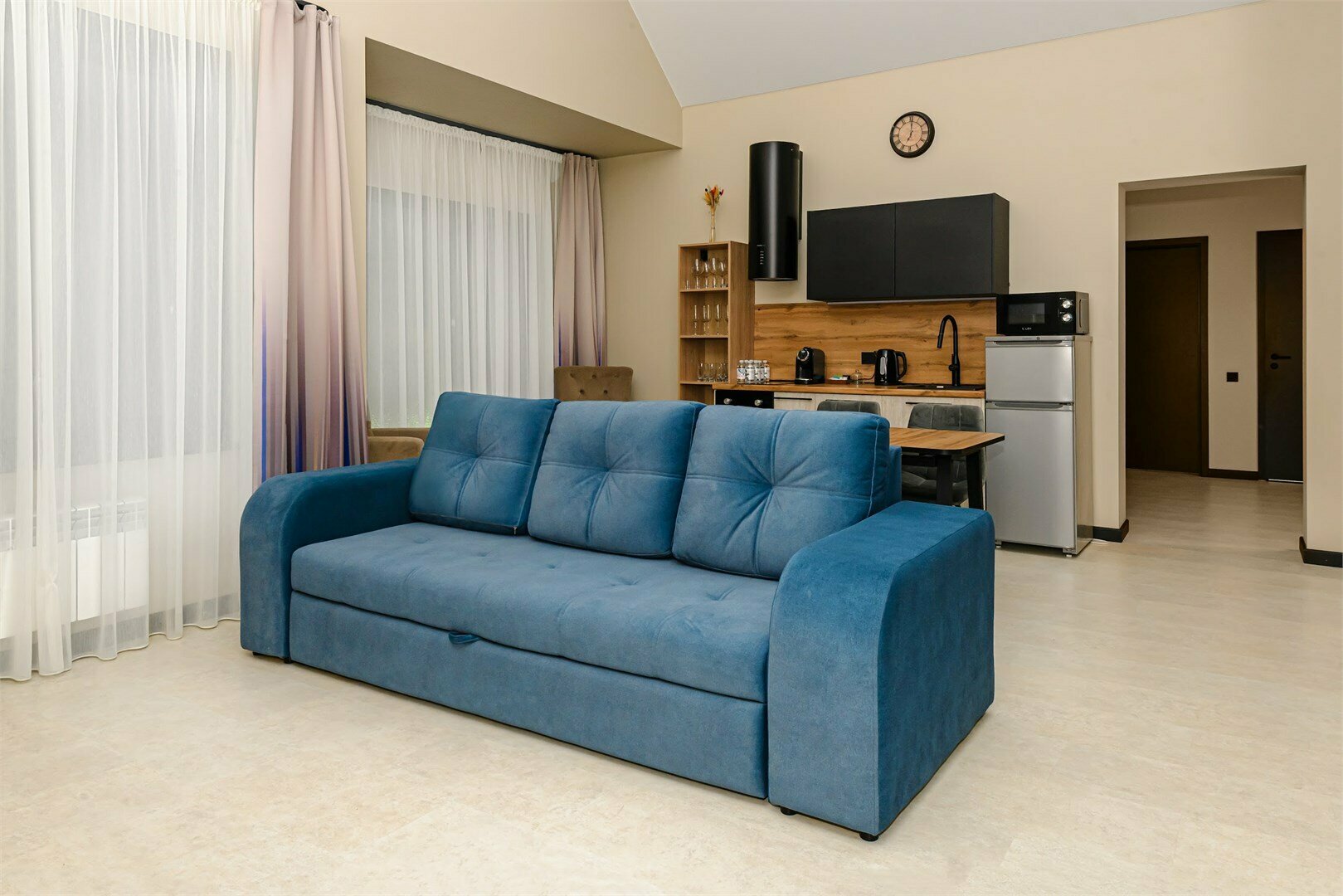 Гранд люкс с кухней