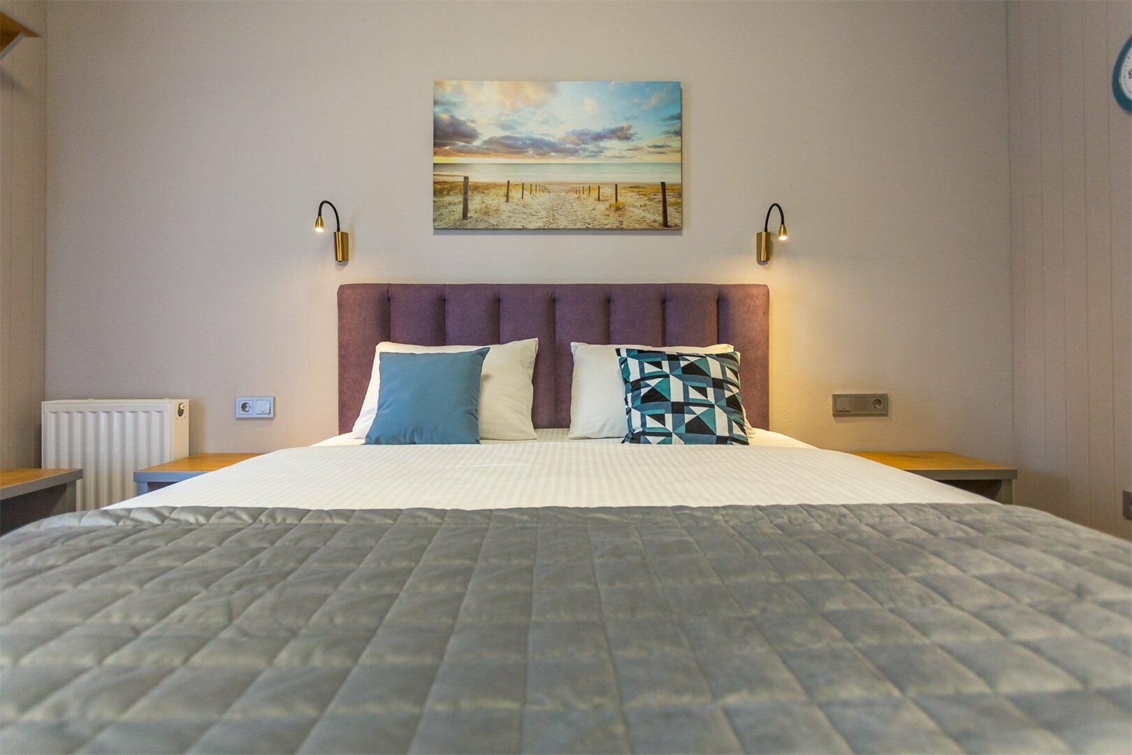 Четырехместный "Таунхаус"