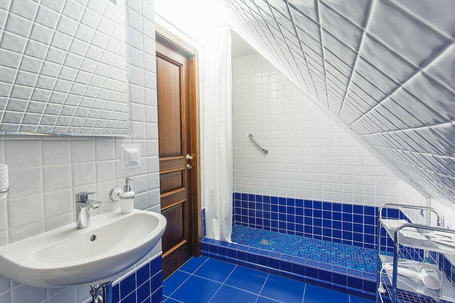 Двухуровневый люкс