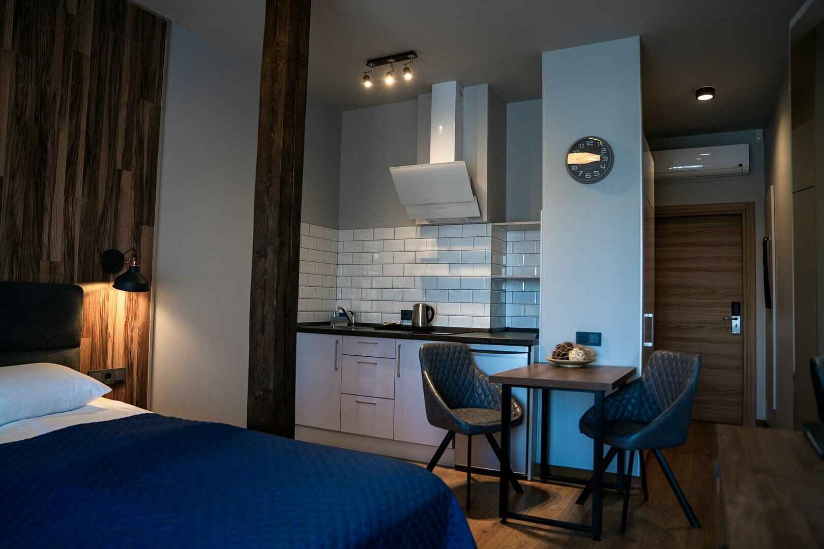 Двухместный номер "Студио" (с кухонной зоной)