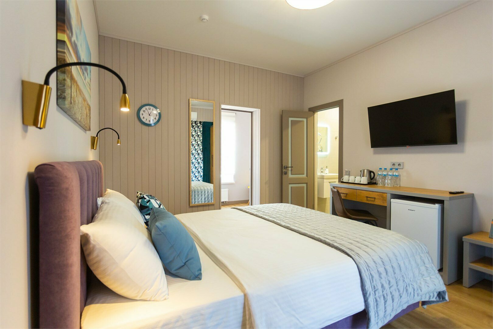 Четырехместный "Таунхаус"