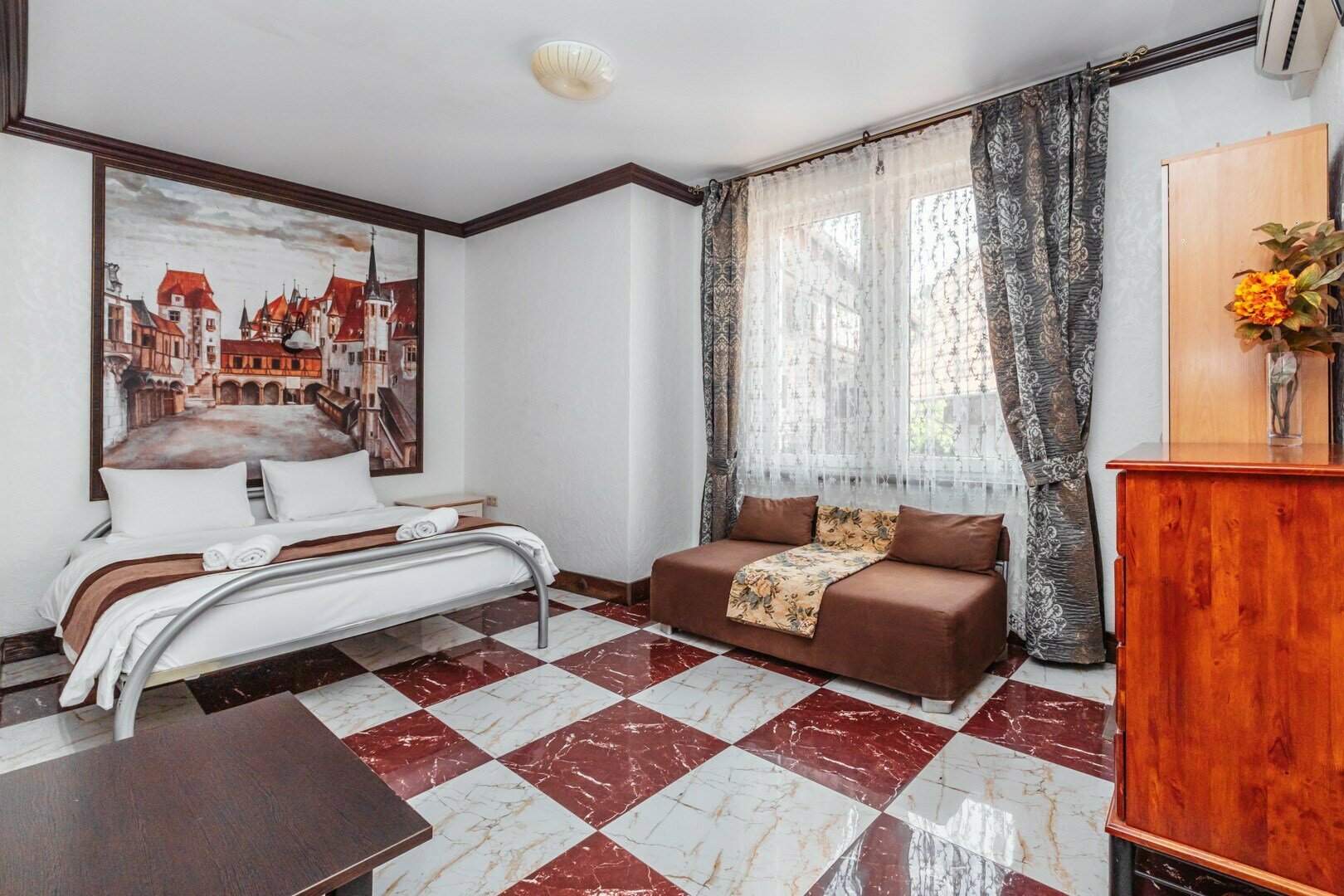 Апартаменты №106