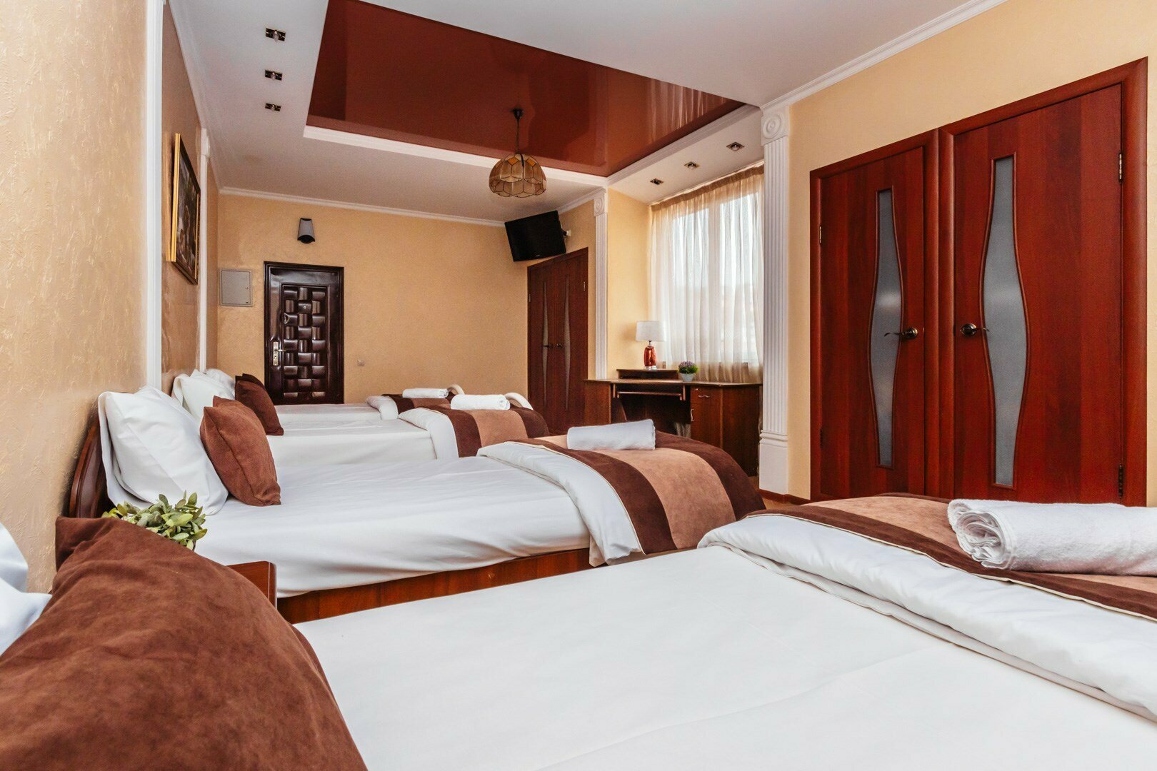 Апартаменты №105