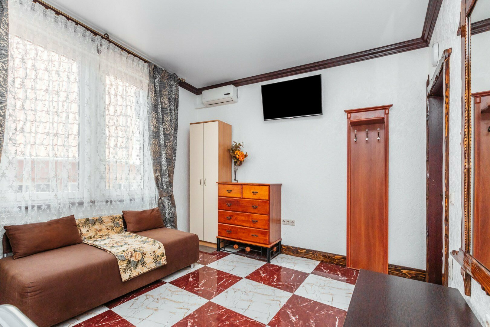 Апартаменты №106