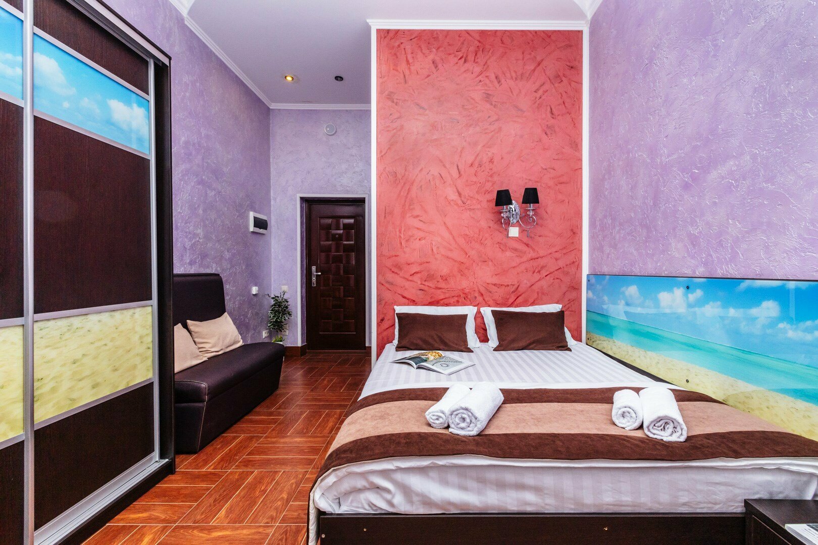 Апартаменты №232 / №233