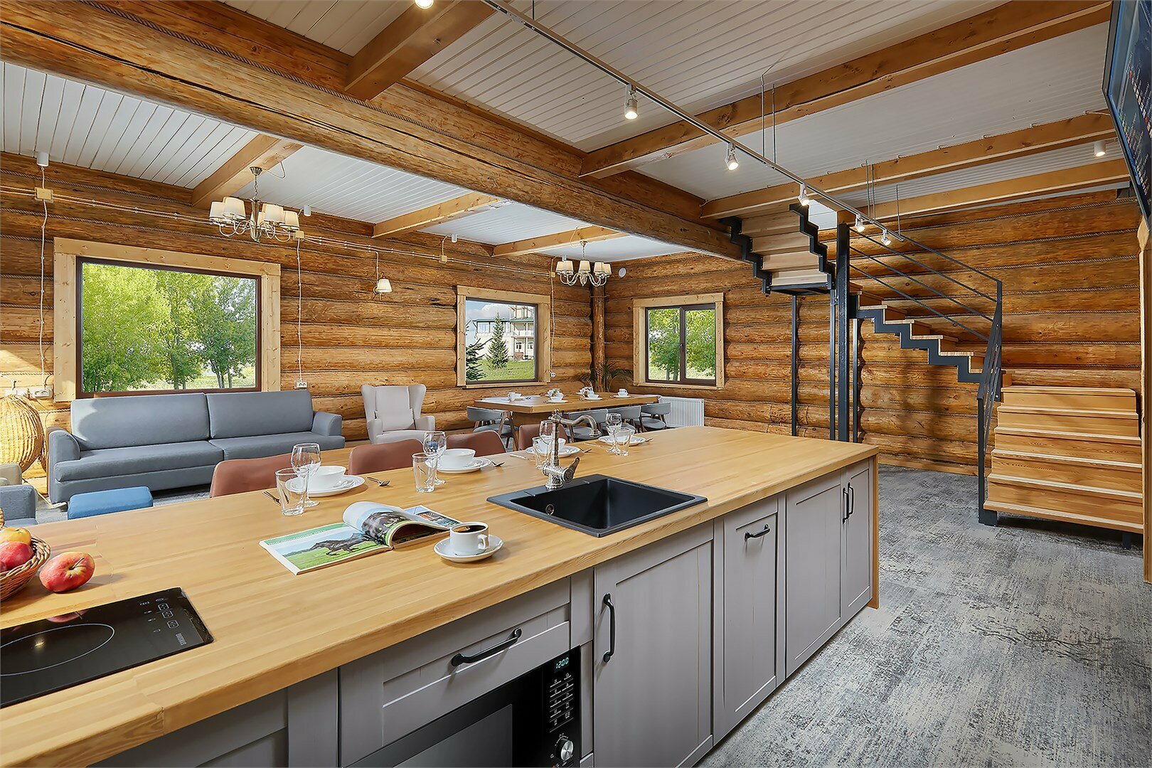 Дом Лесника