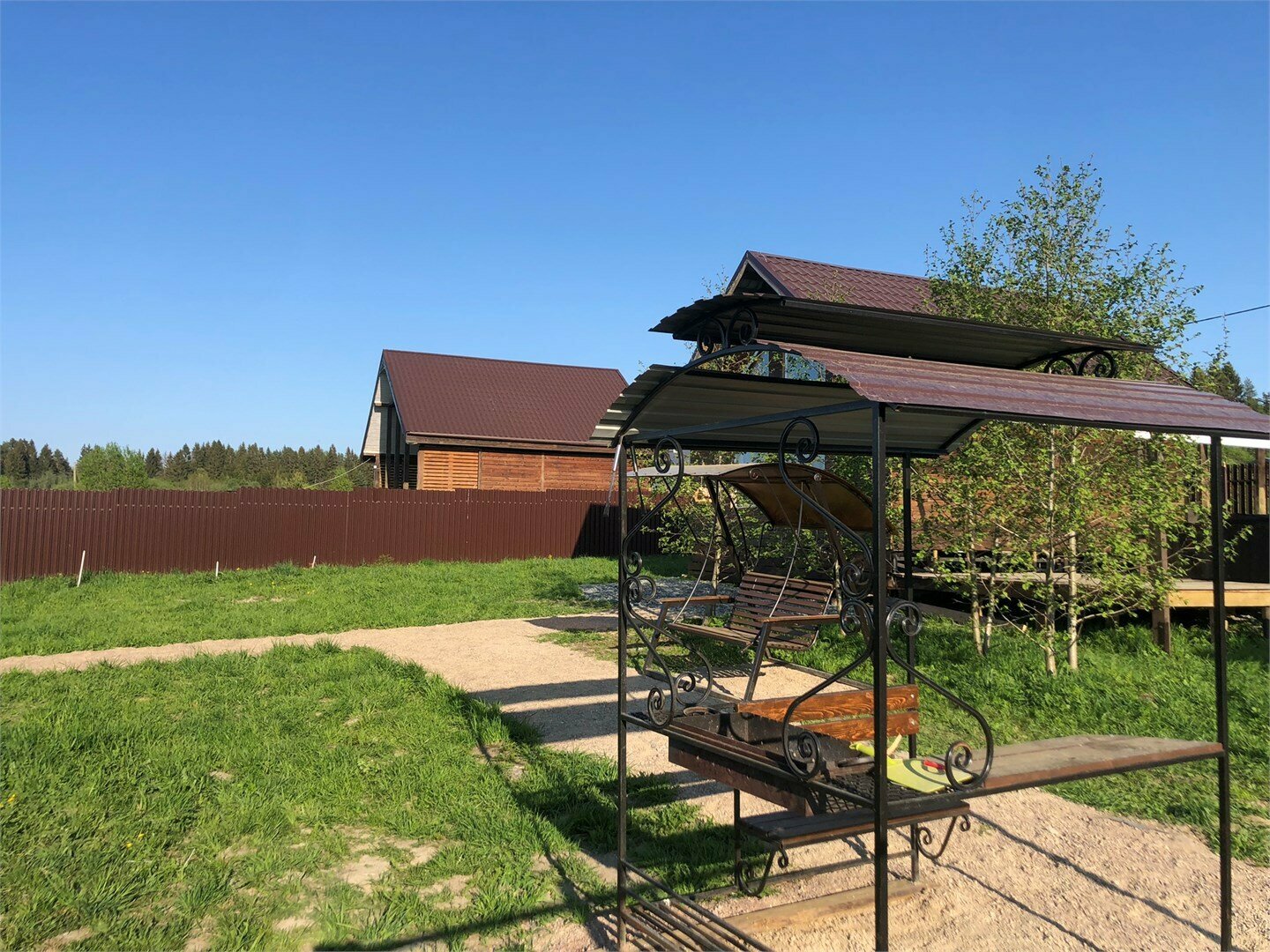 Лунный залив для двоих с купелью 42м2