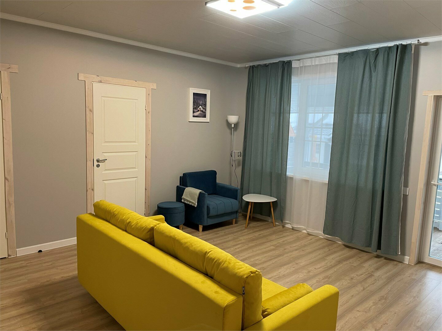 Черника  в Нукутталахти 80м2 без питомцев