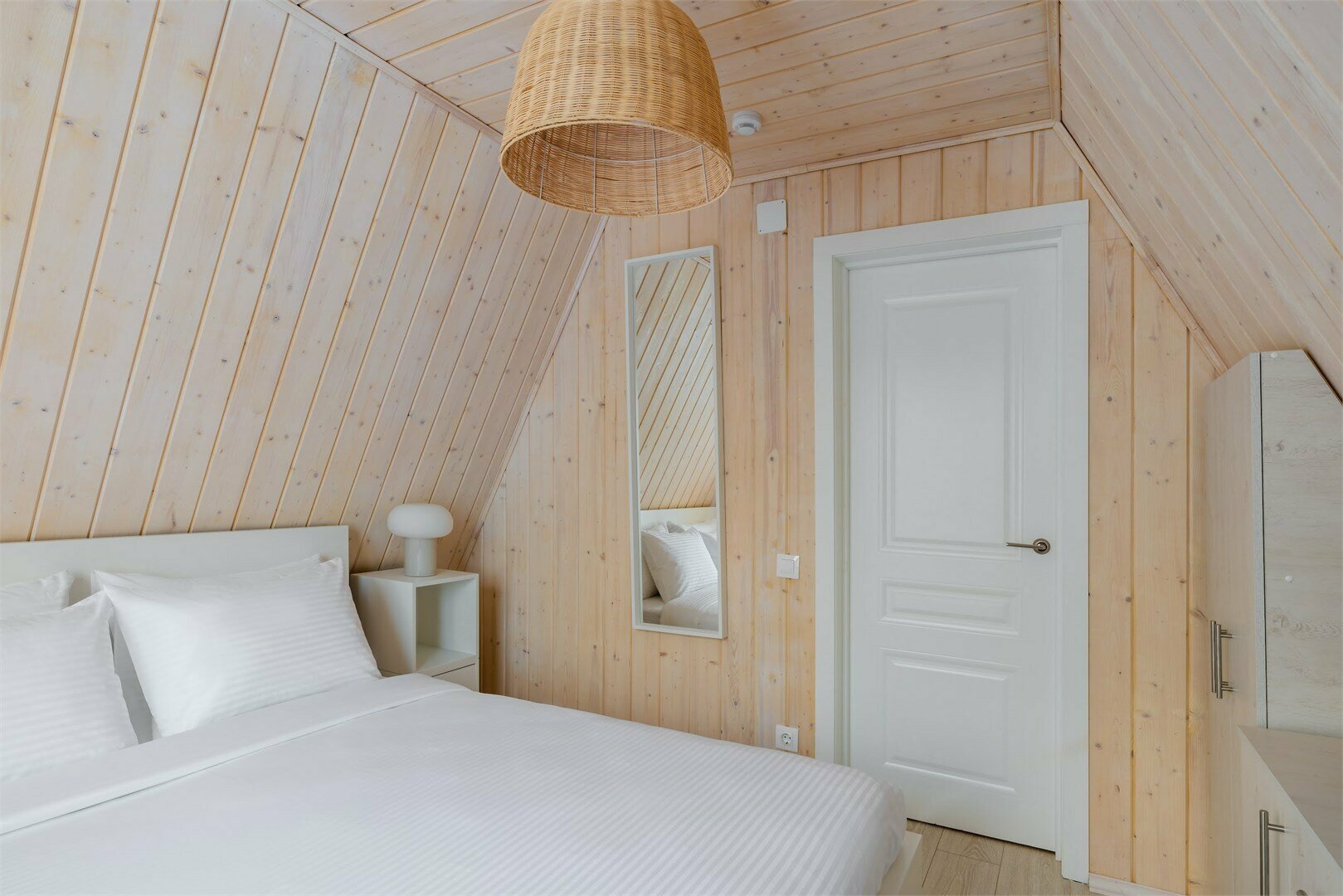 6-местный коттедж с кухней и сауной dogfriendly