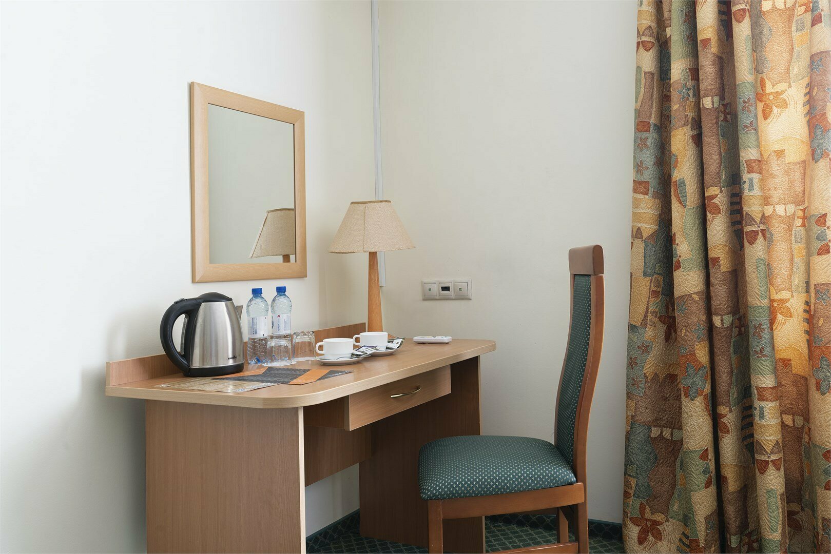 Семейный Двухкомнатный с балконом