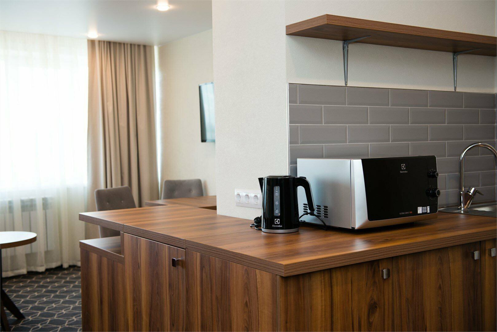 Апартаменты