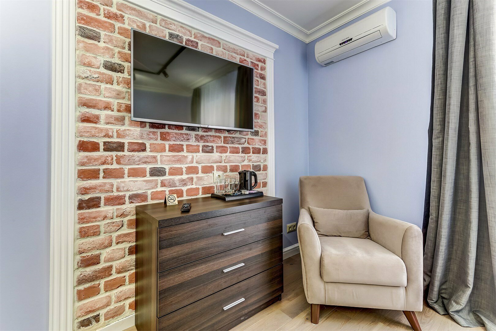 Стандартный двухместный номер