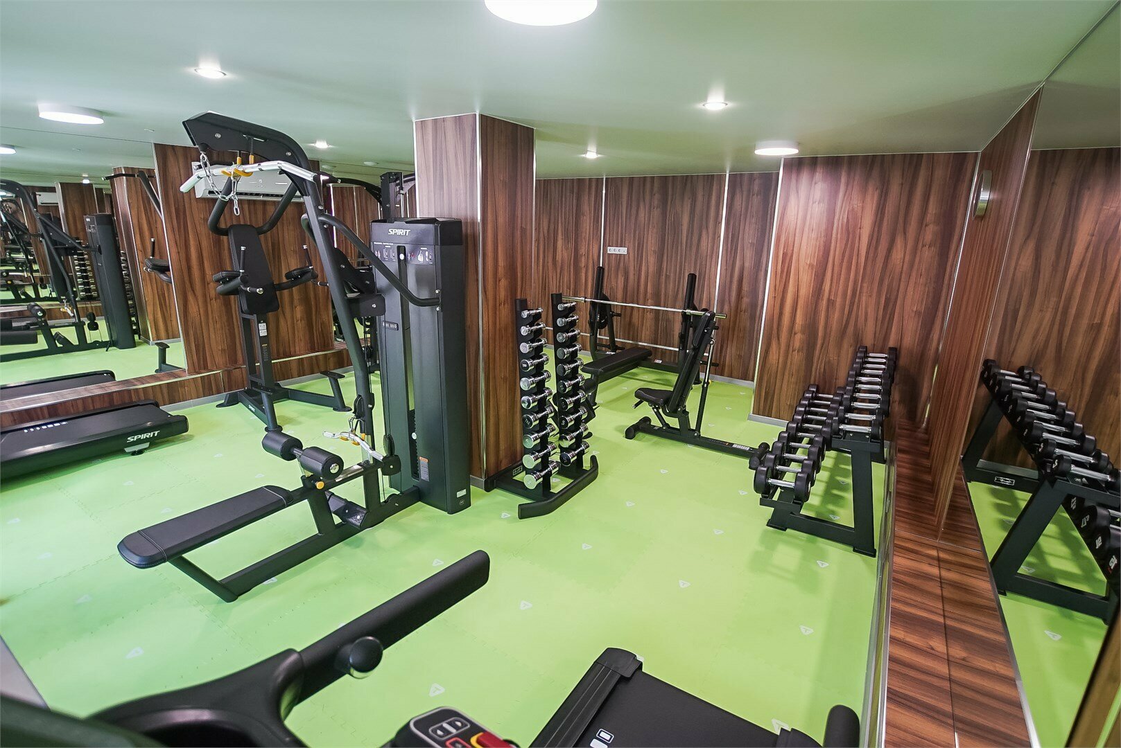 Двухместная делюкс Студия с Балконом