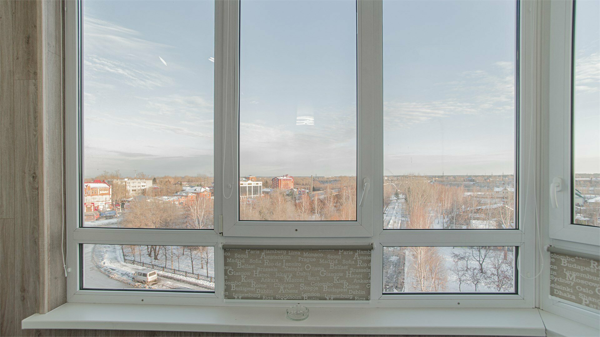 Квартира двух комнатная люкс Советская 50