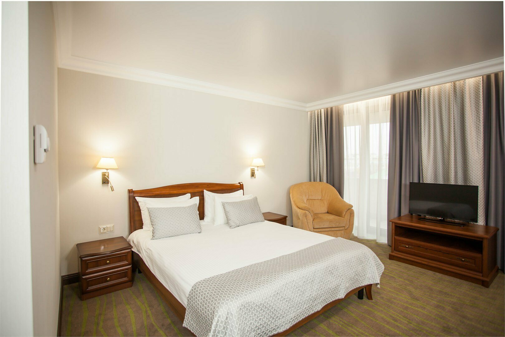 Однокомнатный номер "Джуниор Сьют "Студио"