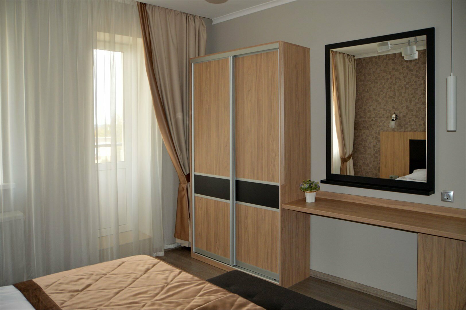 Апартаменты (сюит)