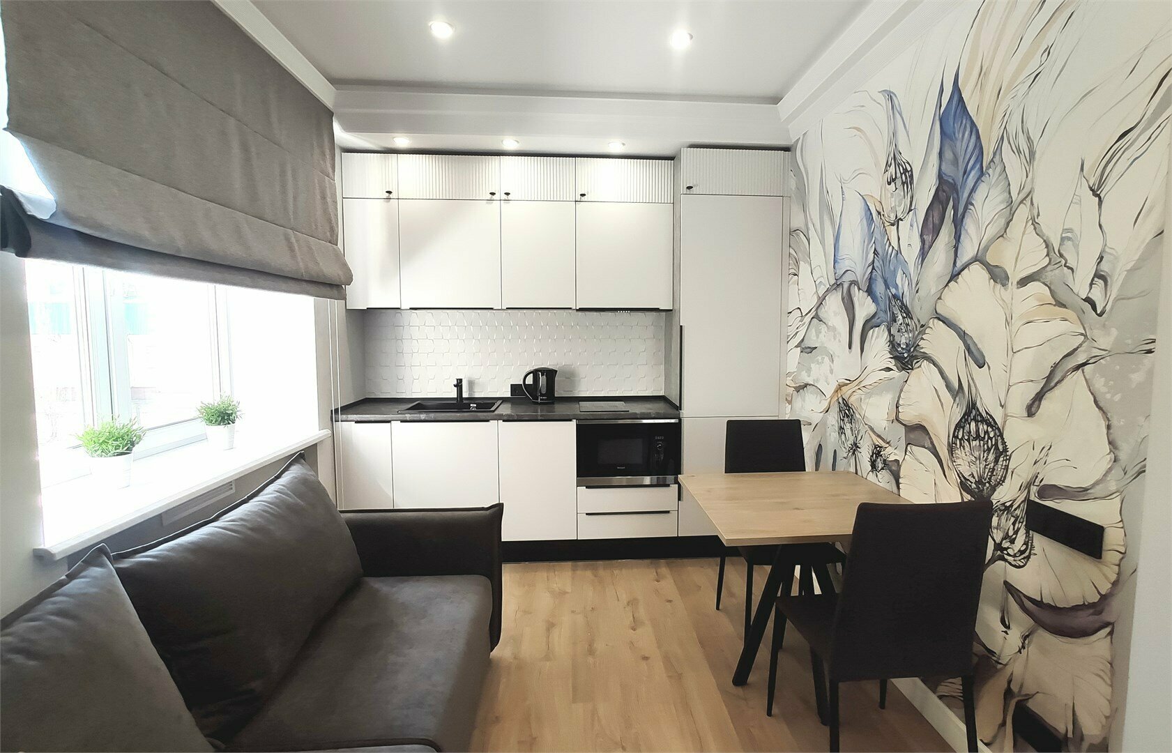 Апартаменты-студио