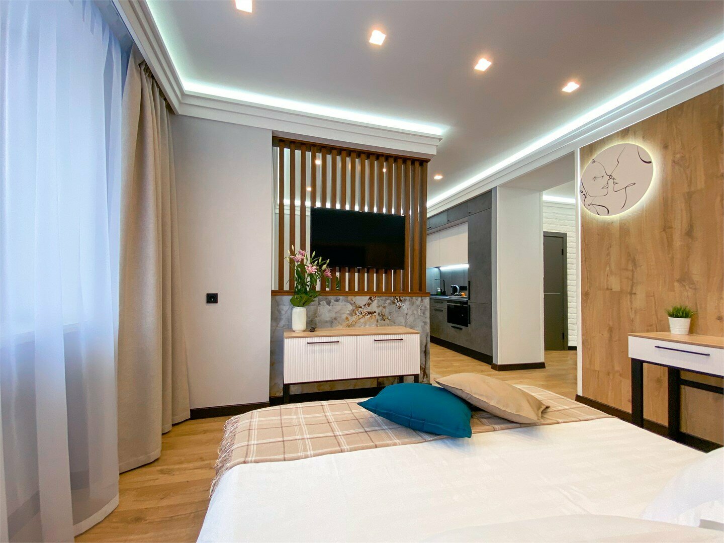 Улучшенные апартаменты