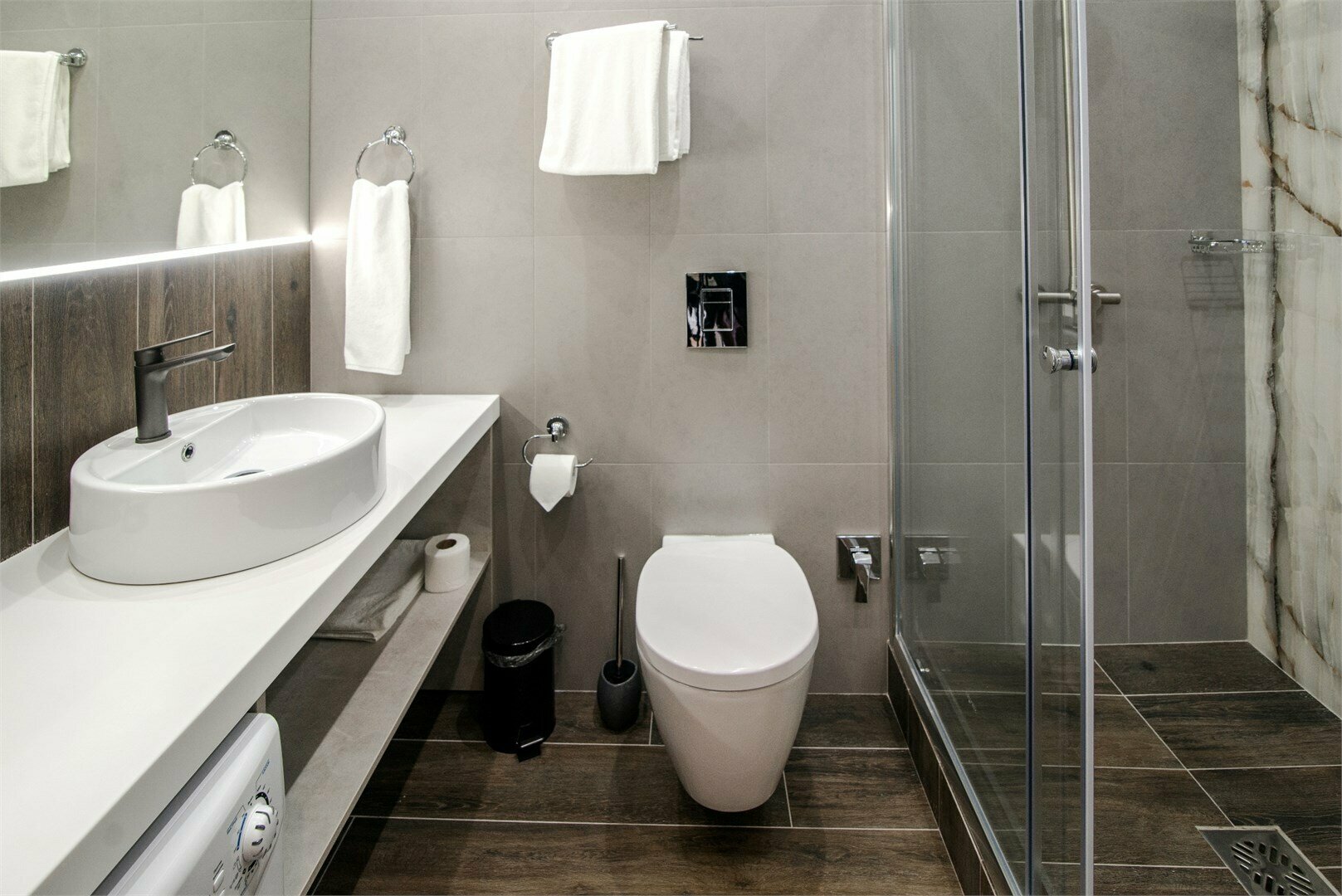 Улучшенные апартаменты