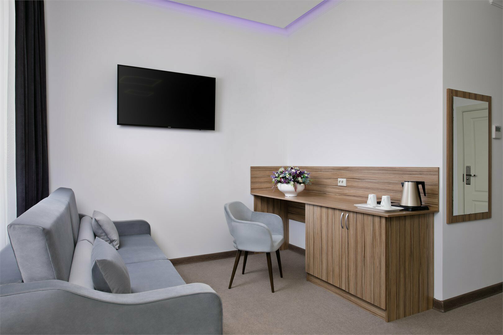 Стандарт улучшенный двухместный 4*