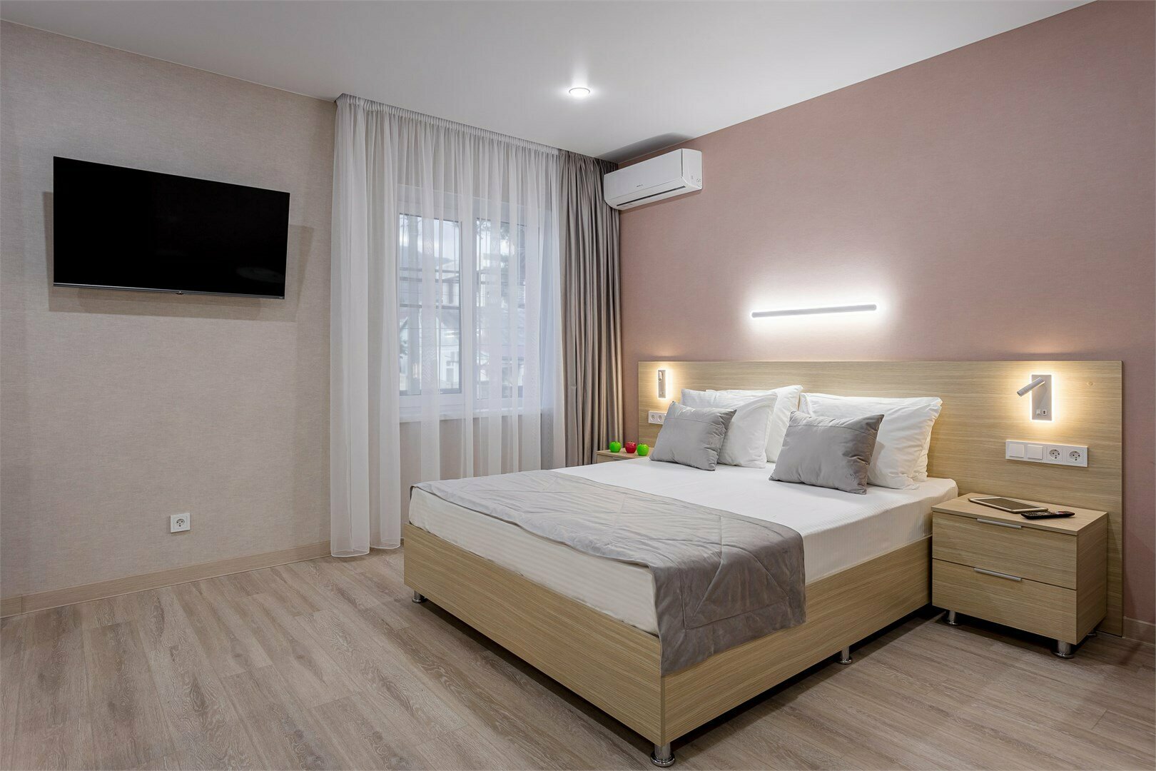 Комфорт двухместный