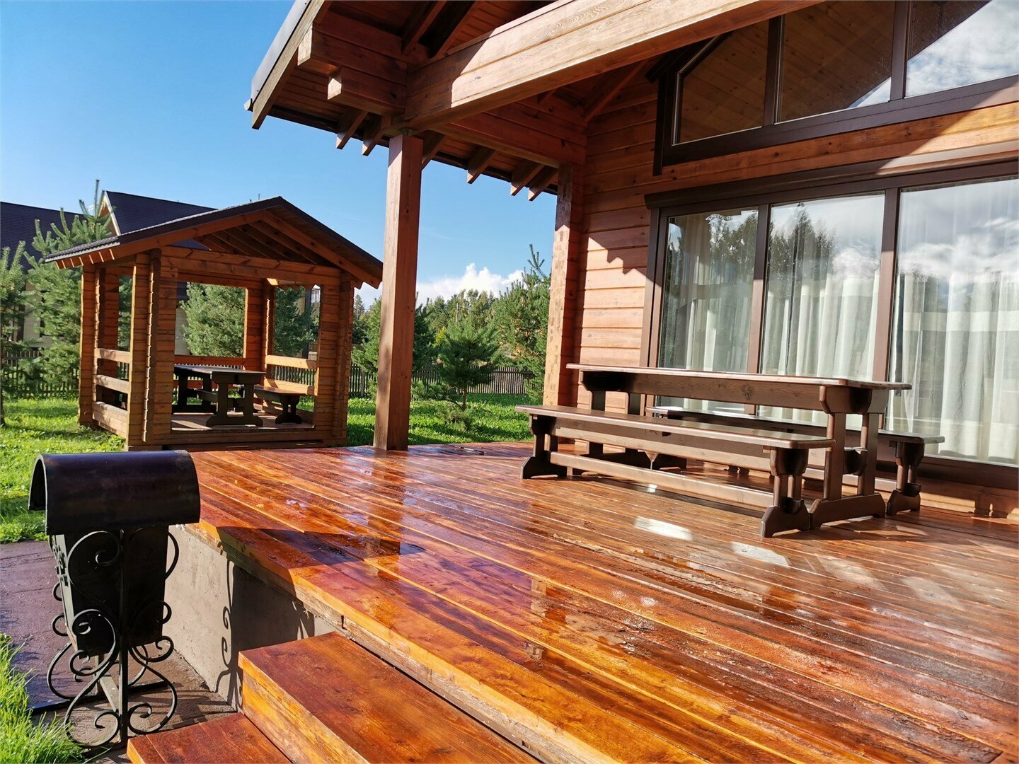 Коттедж Брусиловский