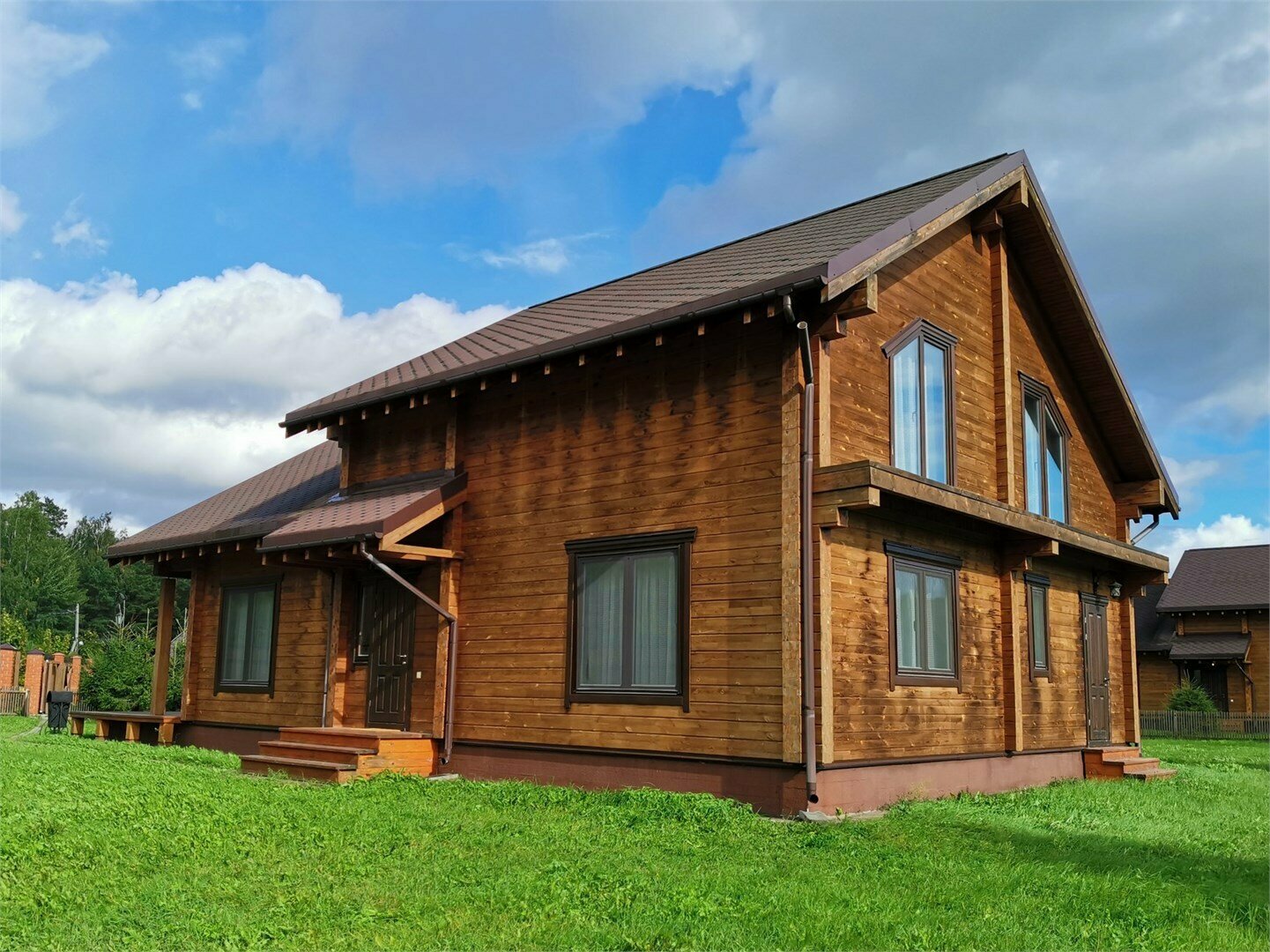 Коттедж Суворовский