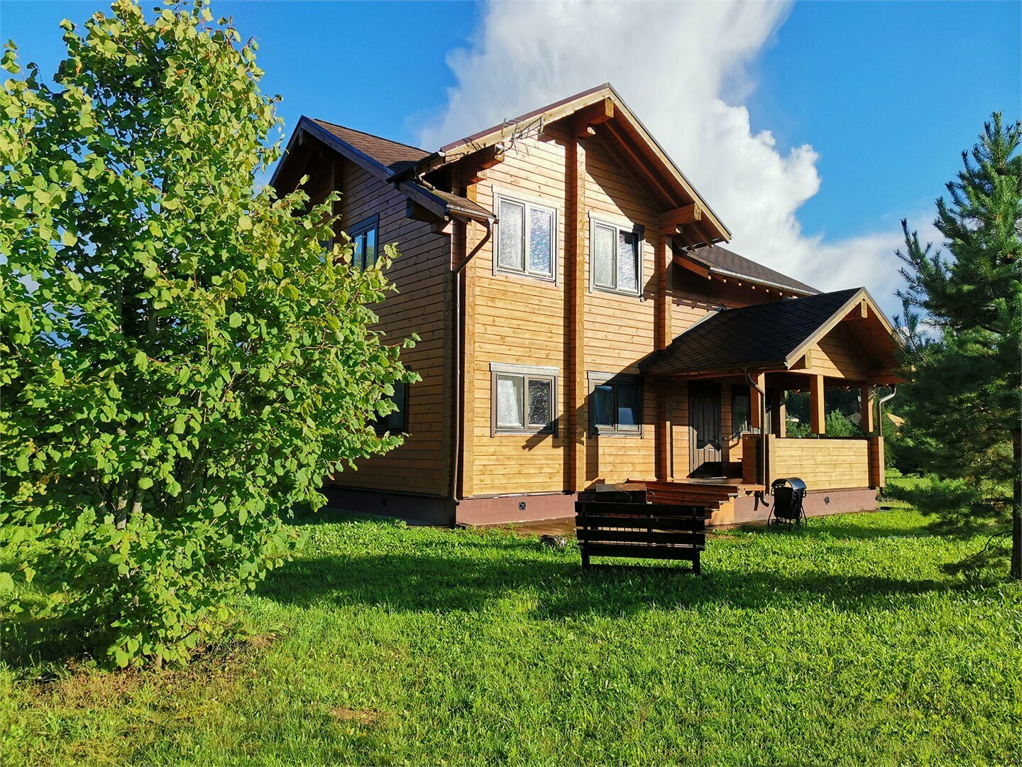 Дом Барский