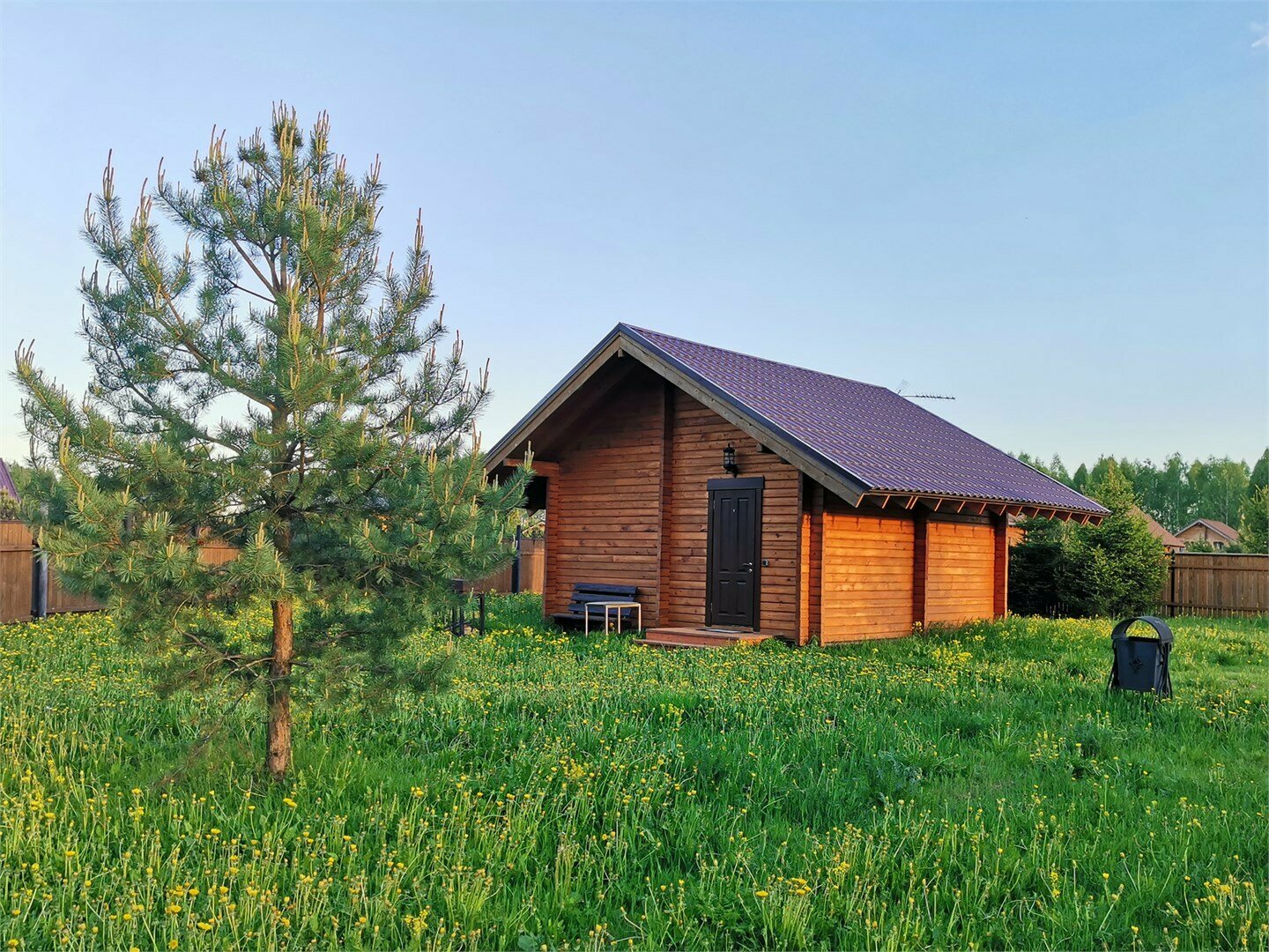 Домик-студия