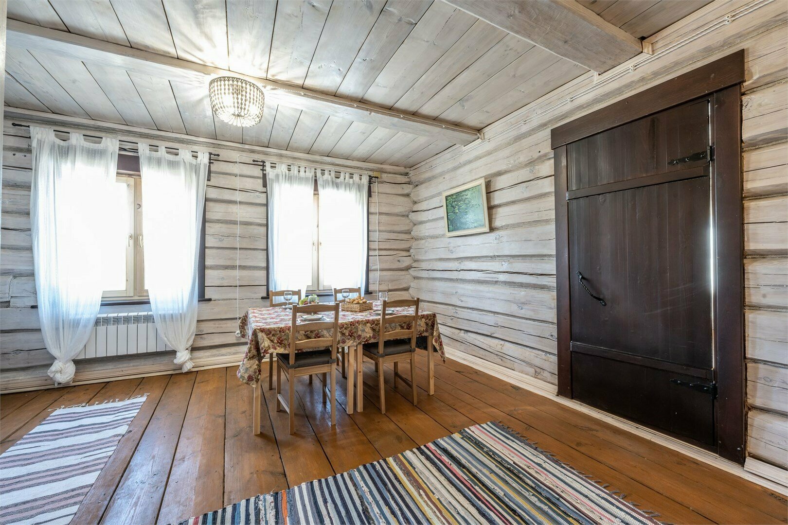 Дом Пущинский