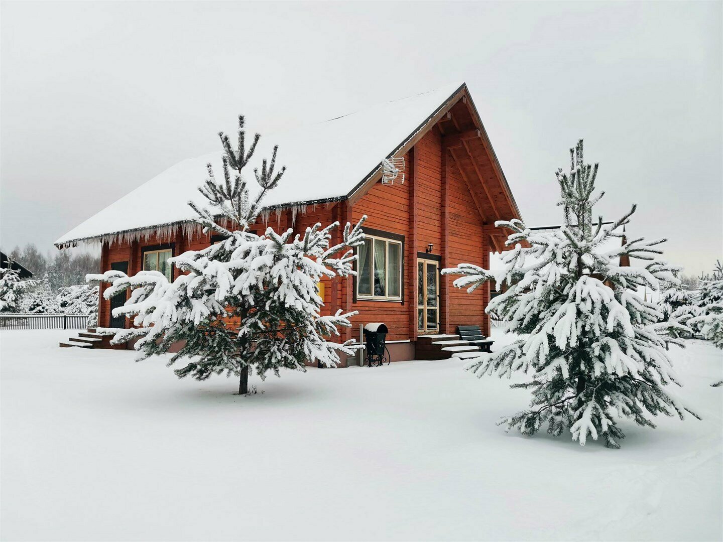 Дом Кедровый