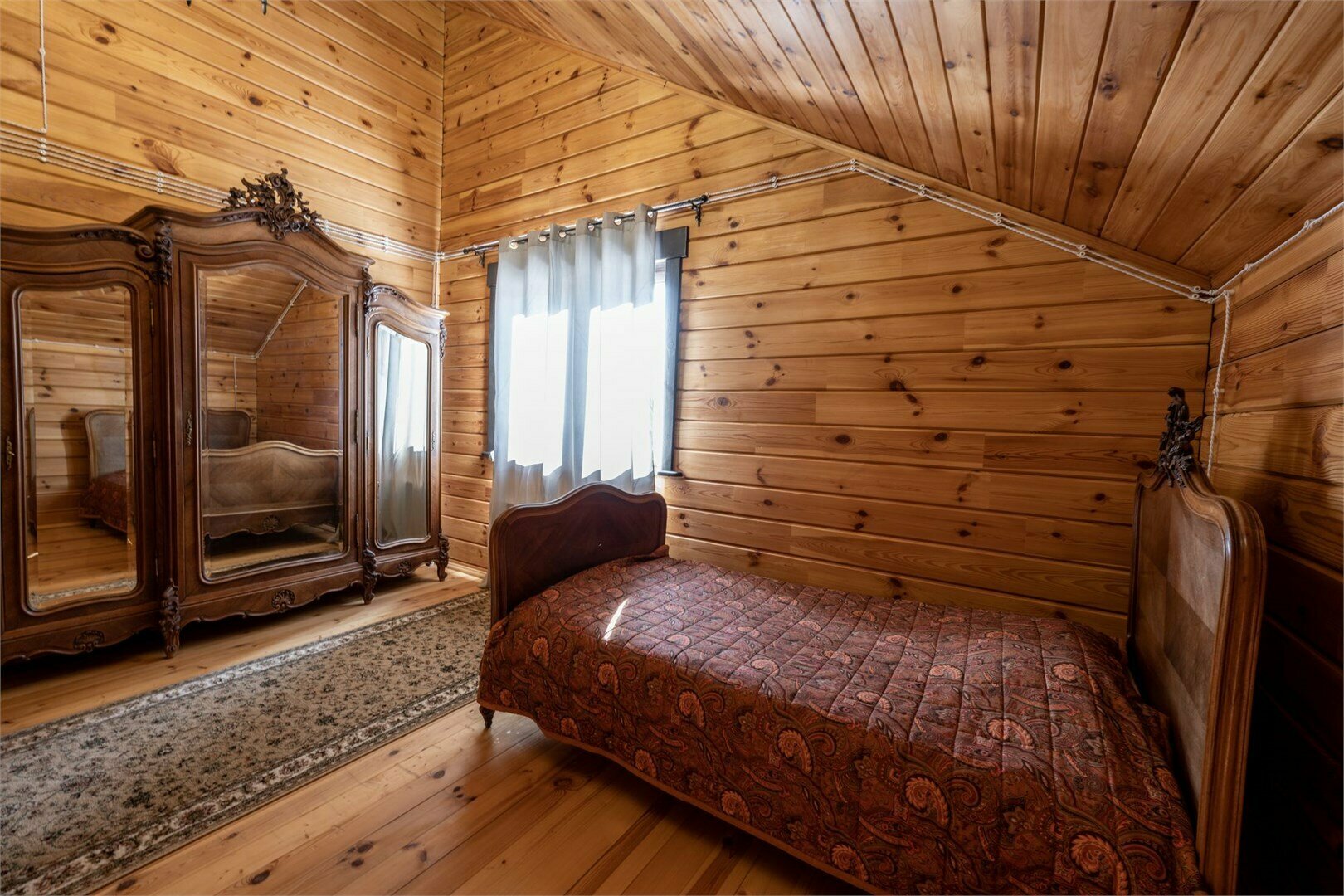 Дом Барский