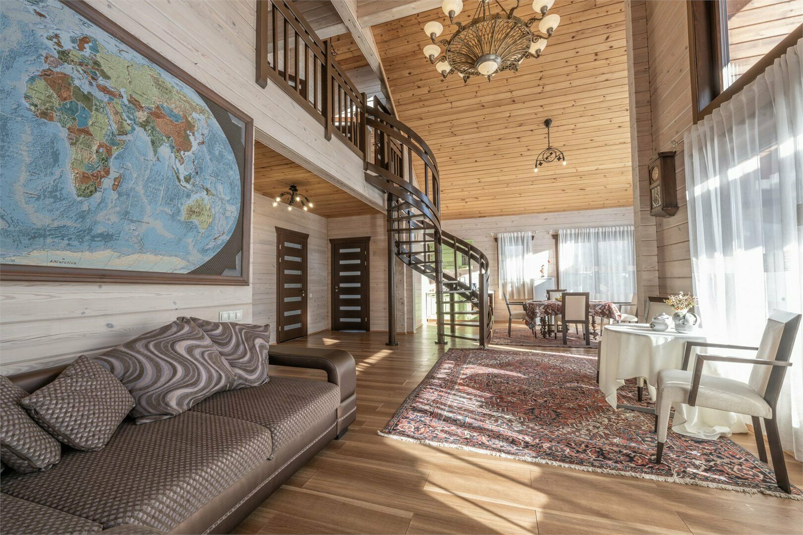 Коттедж Брусиловский