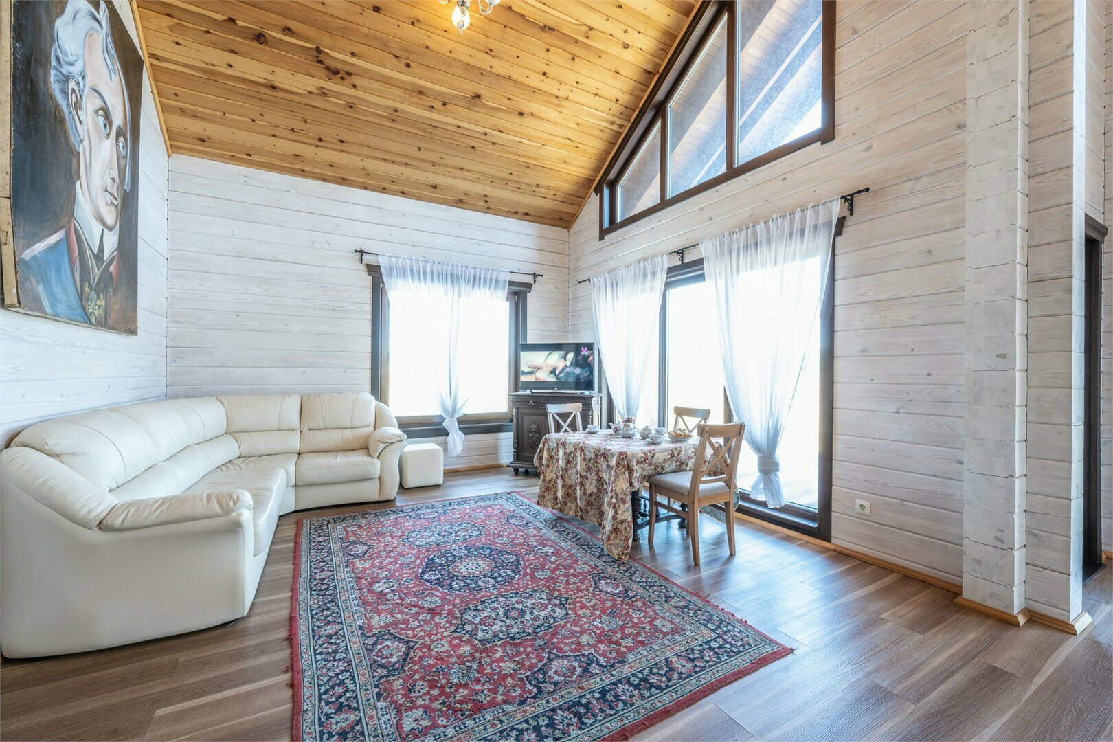 Дом Сусанинский