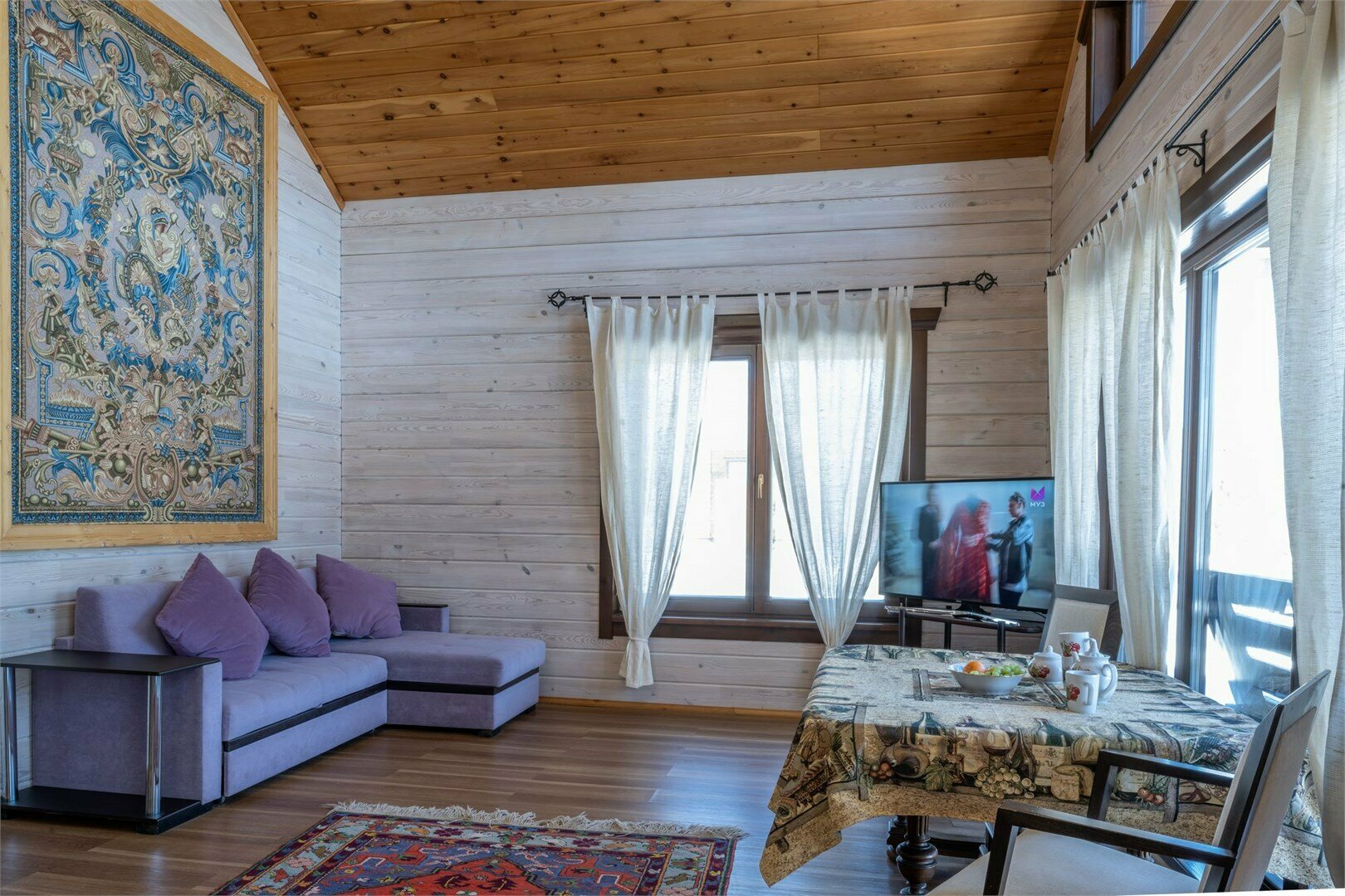 Коттедж Кутузовский