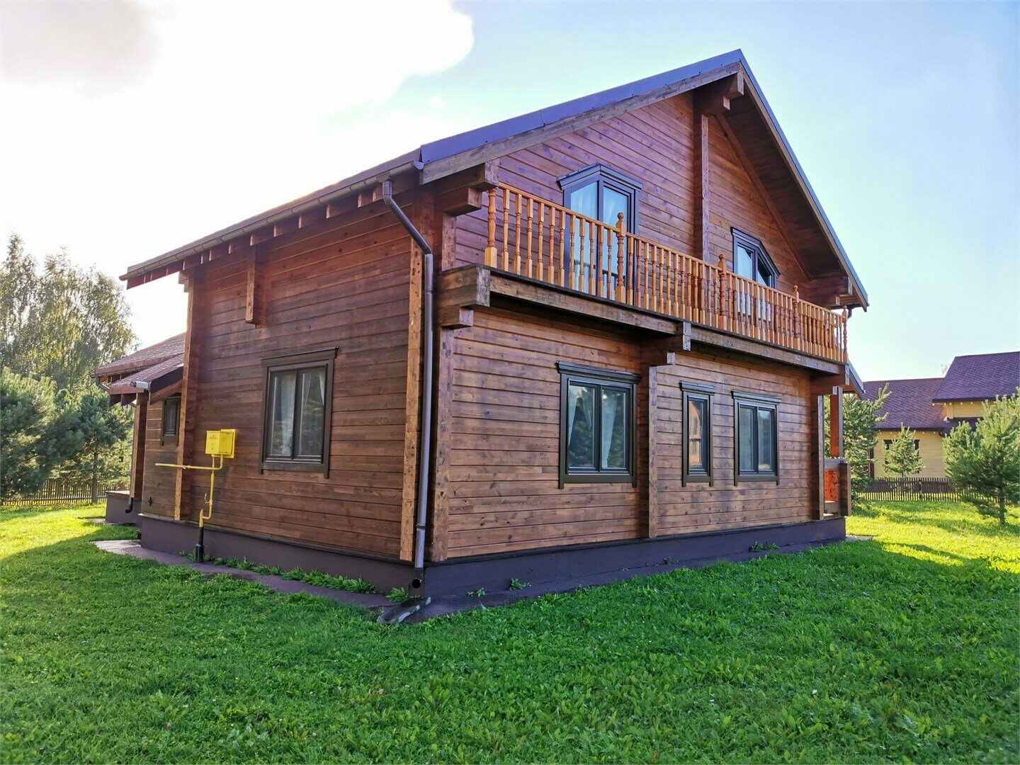 Коттедж Брусиловский